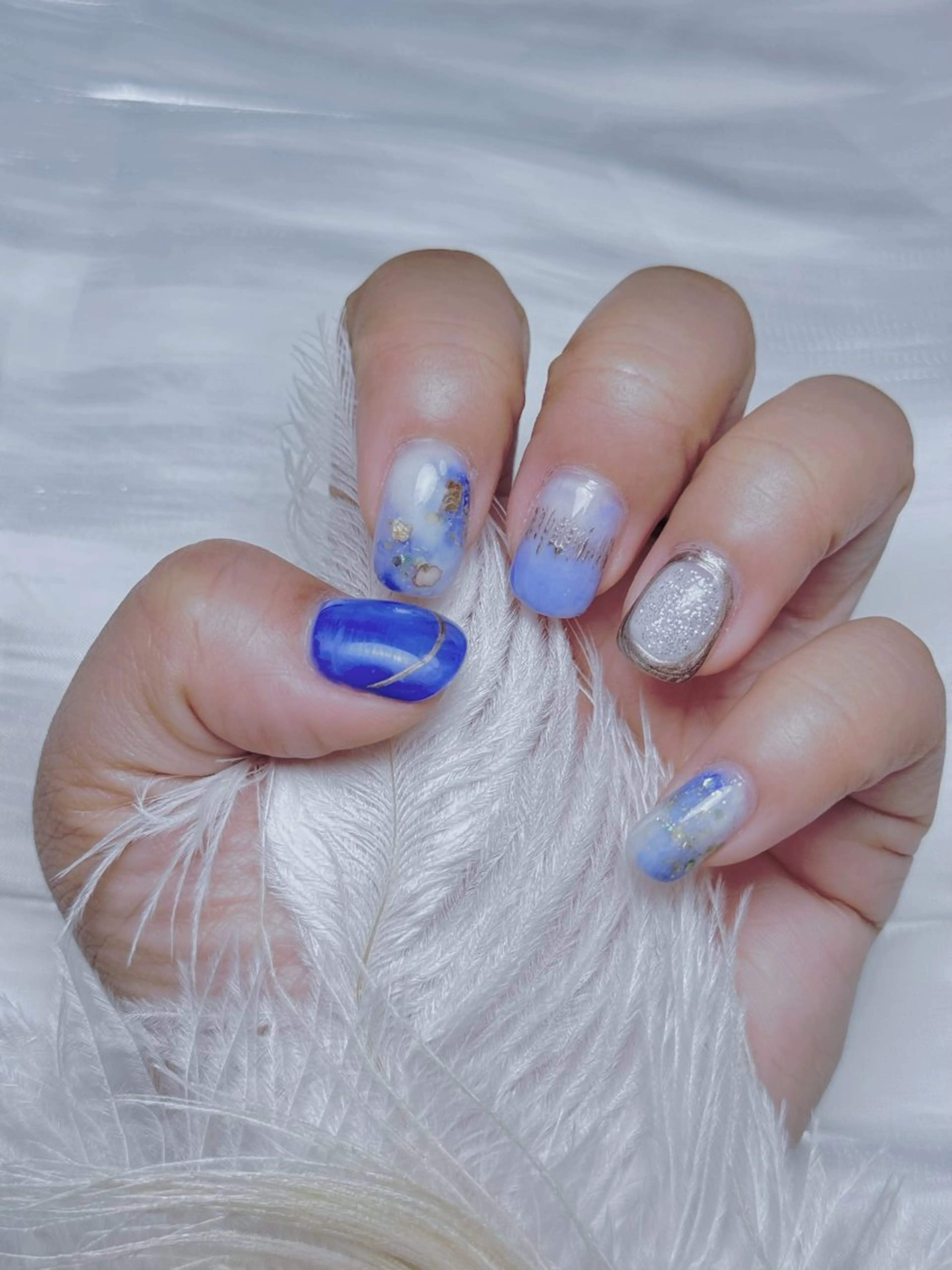 ネイル privateネイル 💅LouLanのネイルデザイン