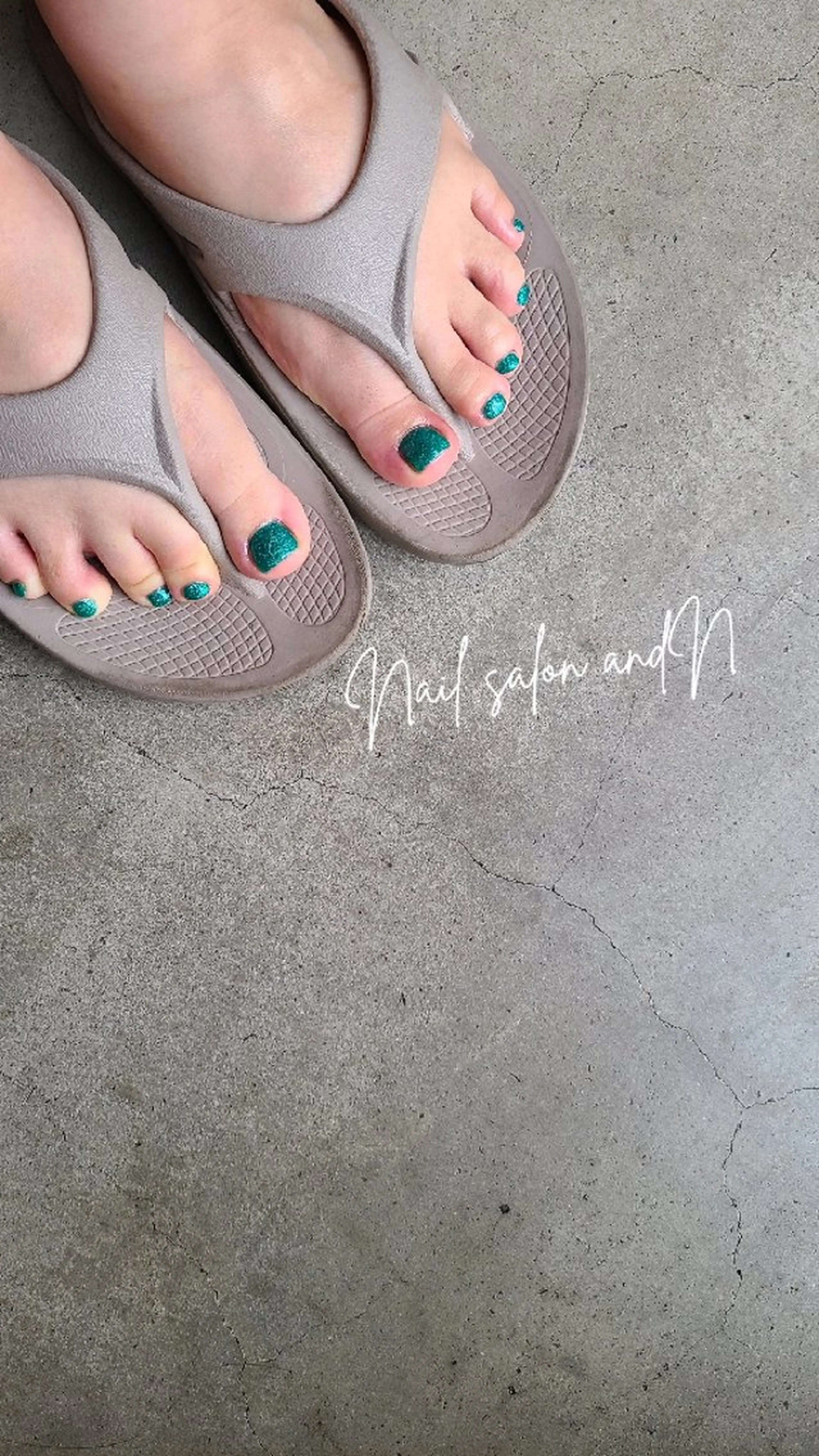 ネイル and Nのネイルデザイン