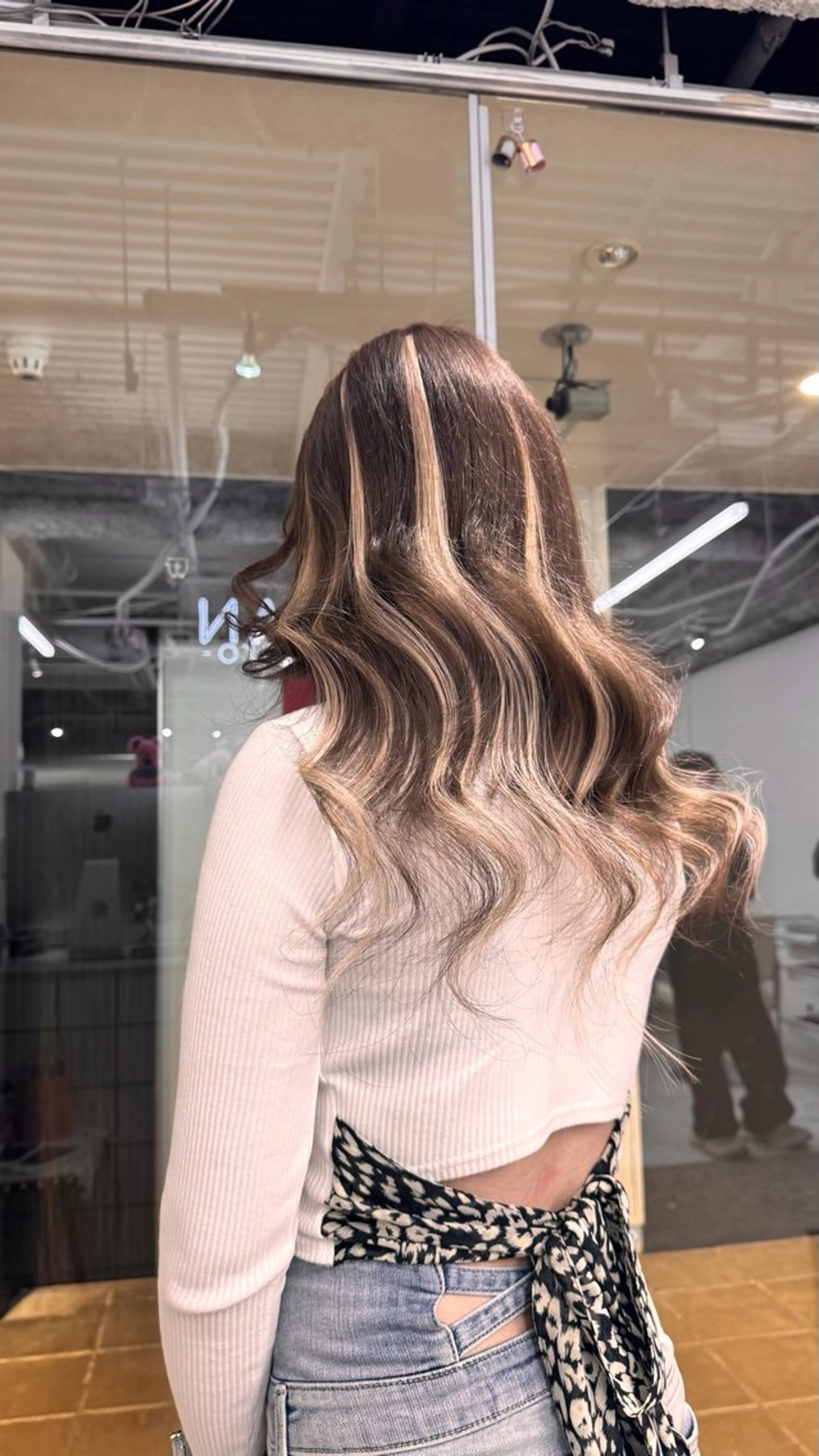 1本500円シールエクステ‼️馴染み最高、乾かしやすいシールエクステ❣️の写真