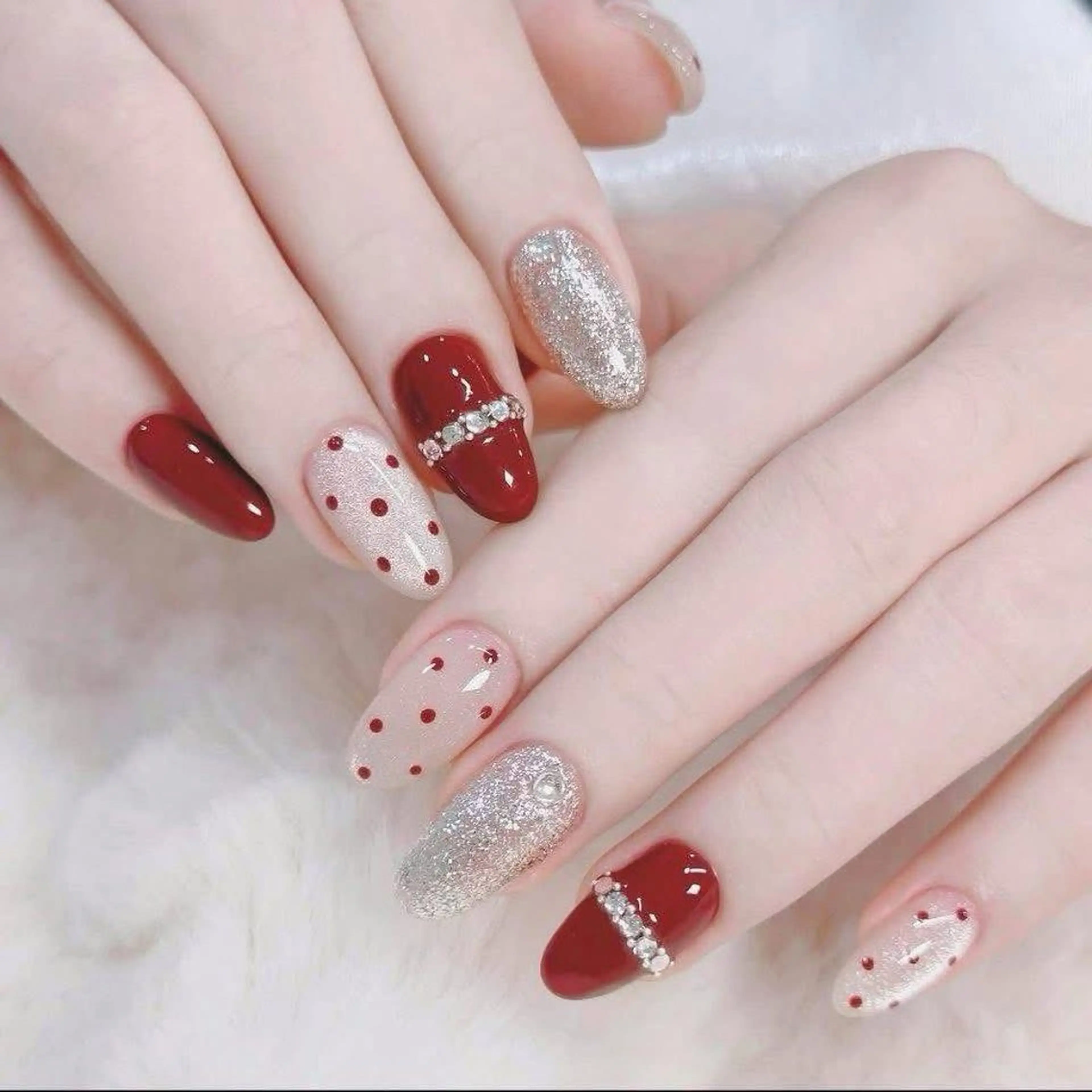 ネイル ハンドネイル ヒナネイルサロン所属・Hina ネイルサロンのネイルデザイン