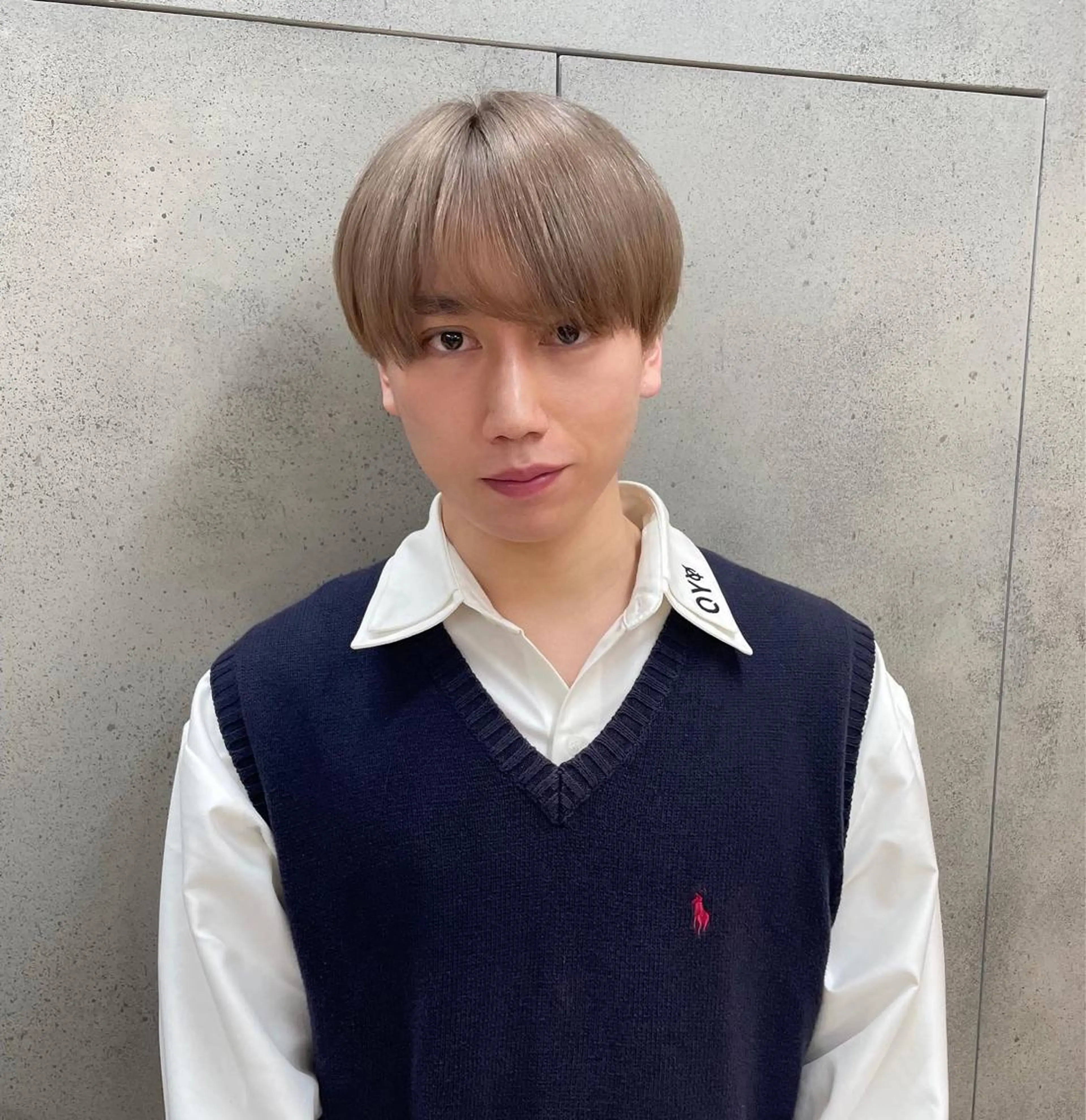 🌏【メンズ限定】カット➕骨格似合わせストレート🌏の写真