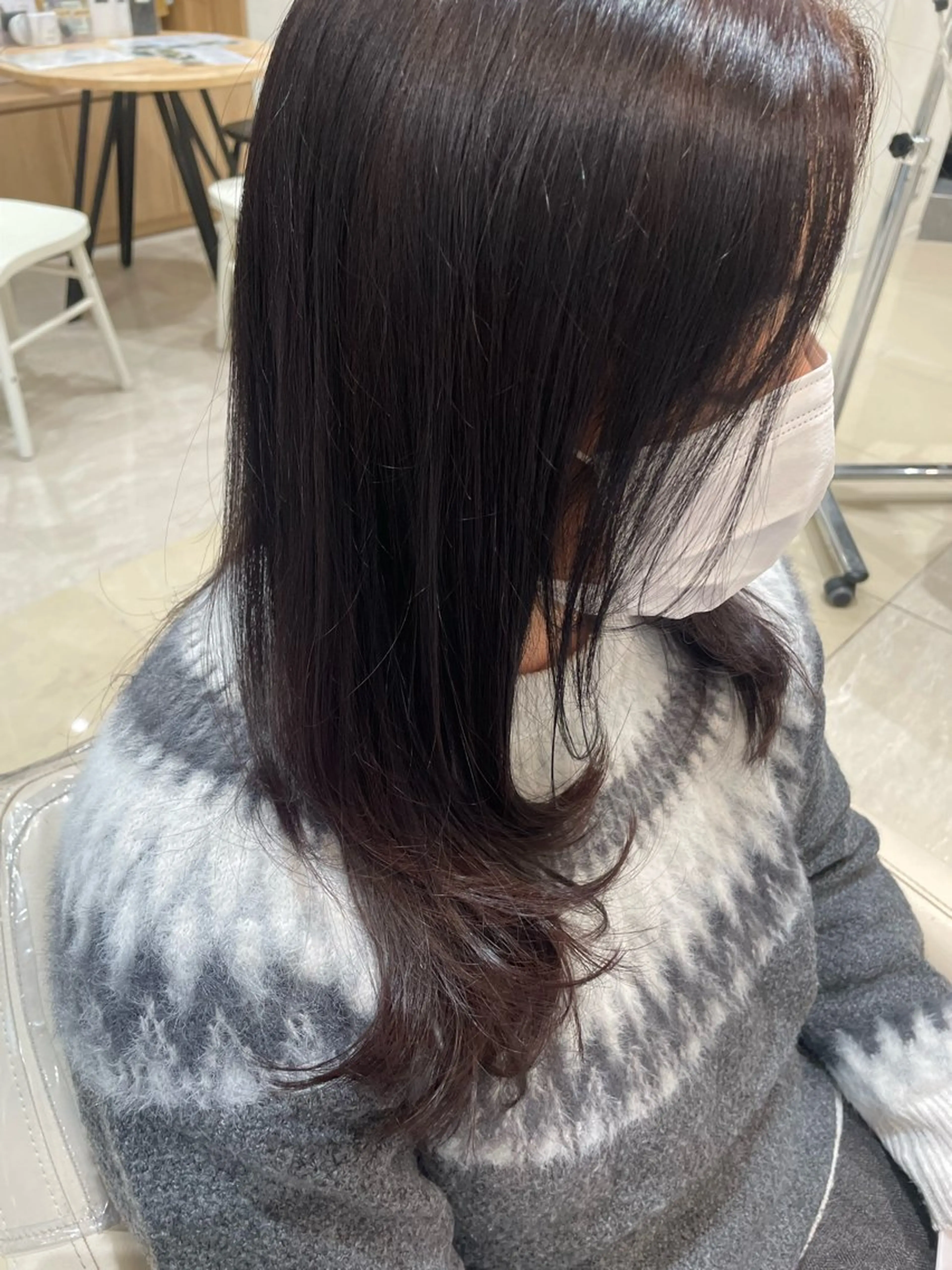 【🌸お得にリフレッシュ🌼】カット+プチスパ10分の写真