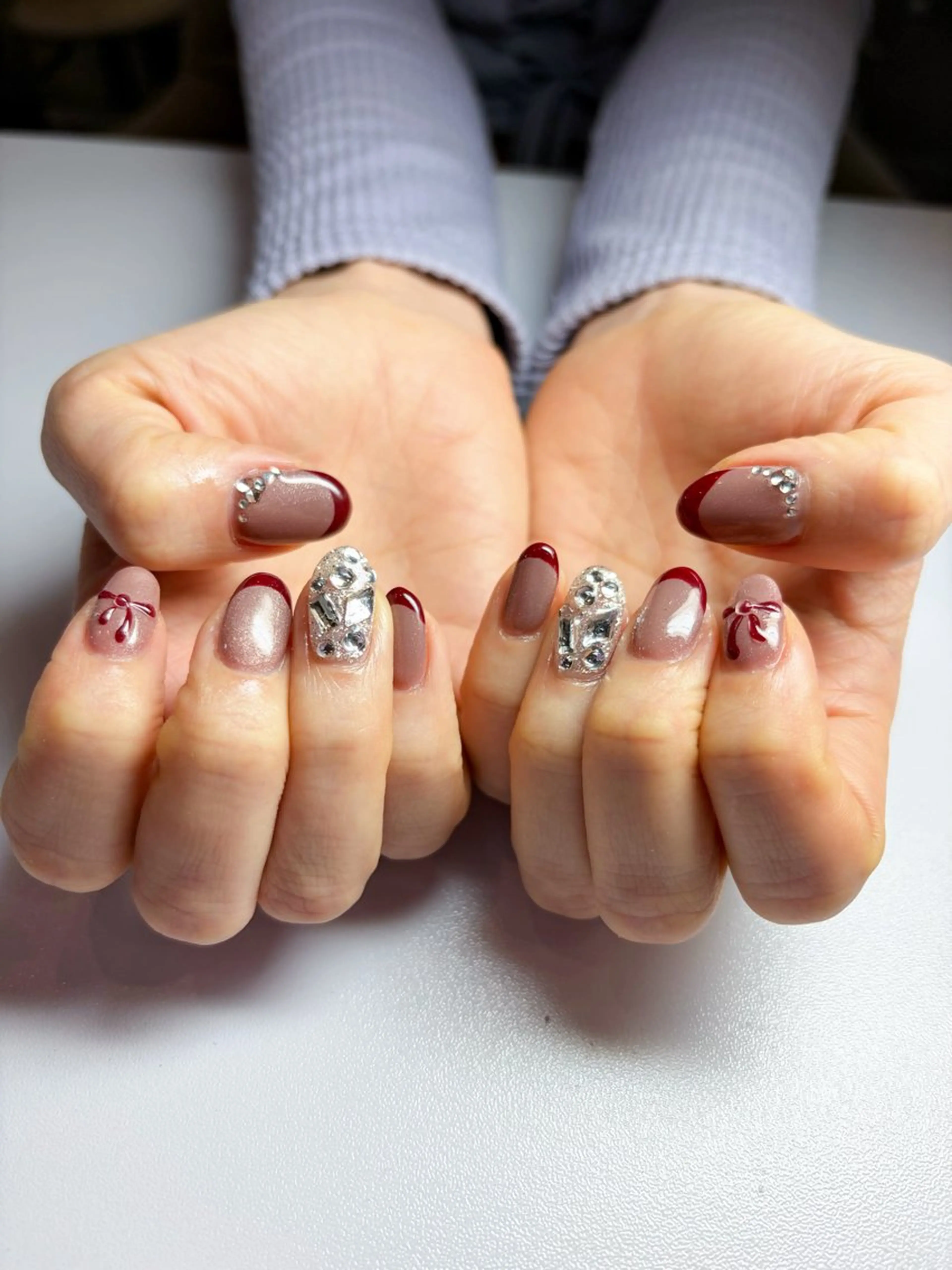 ネイル nailme!/松下 侑未のネイルデザイン