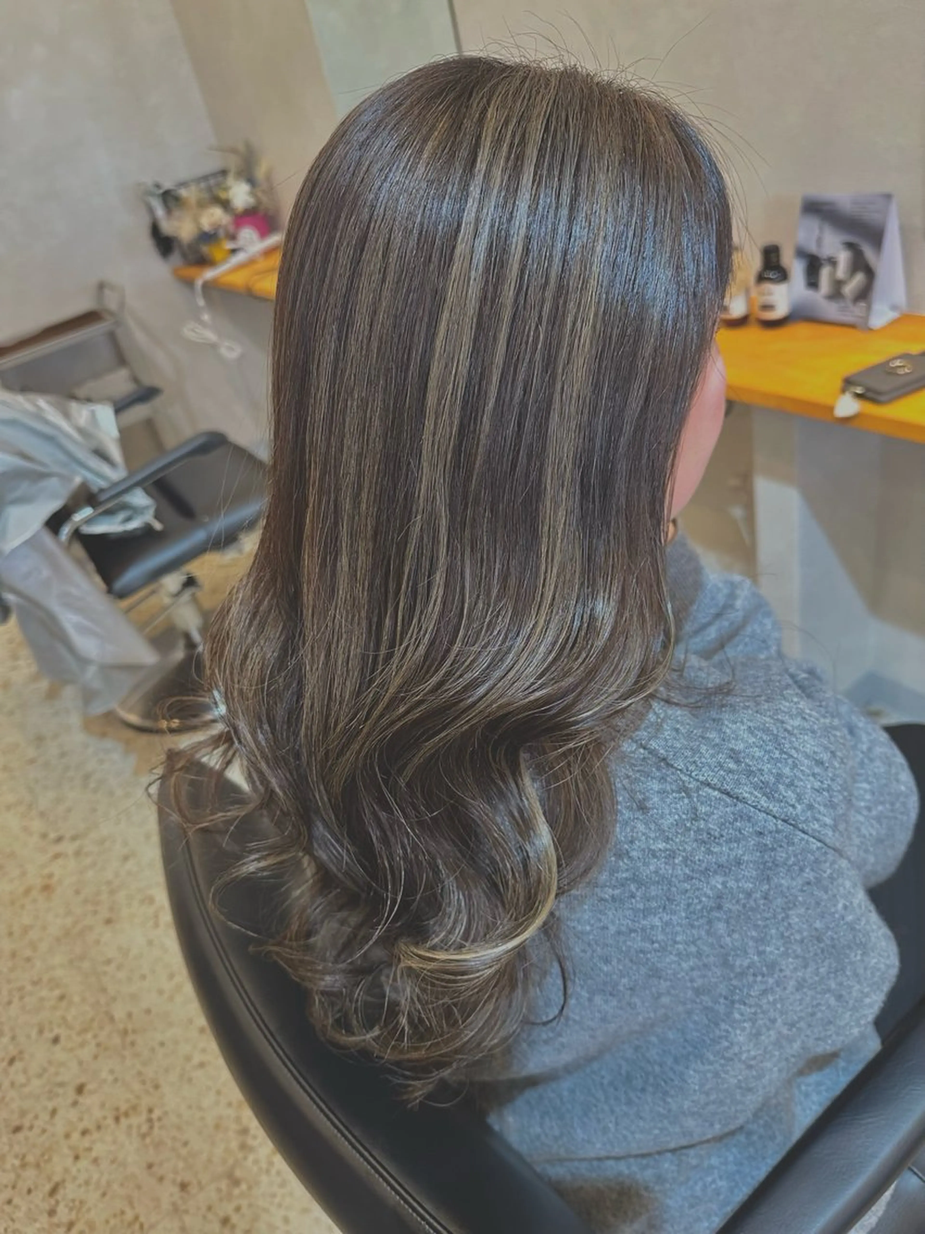 ロング BASE所属・BASE salonのマツエク・マツパデザイン