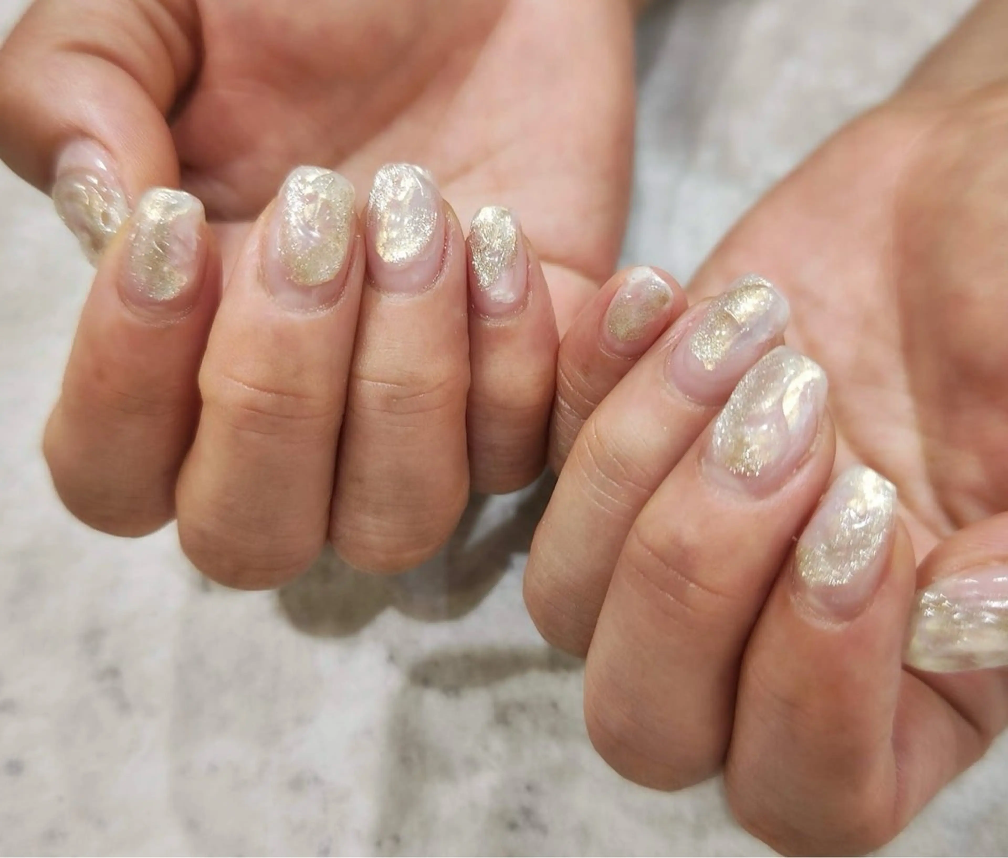 ネイル ハンドネイル cheri/ Sekiのネイルデザイン