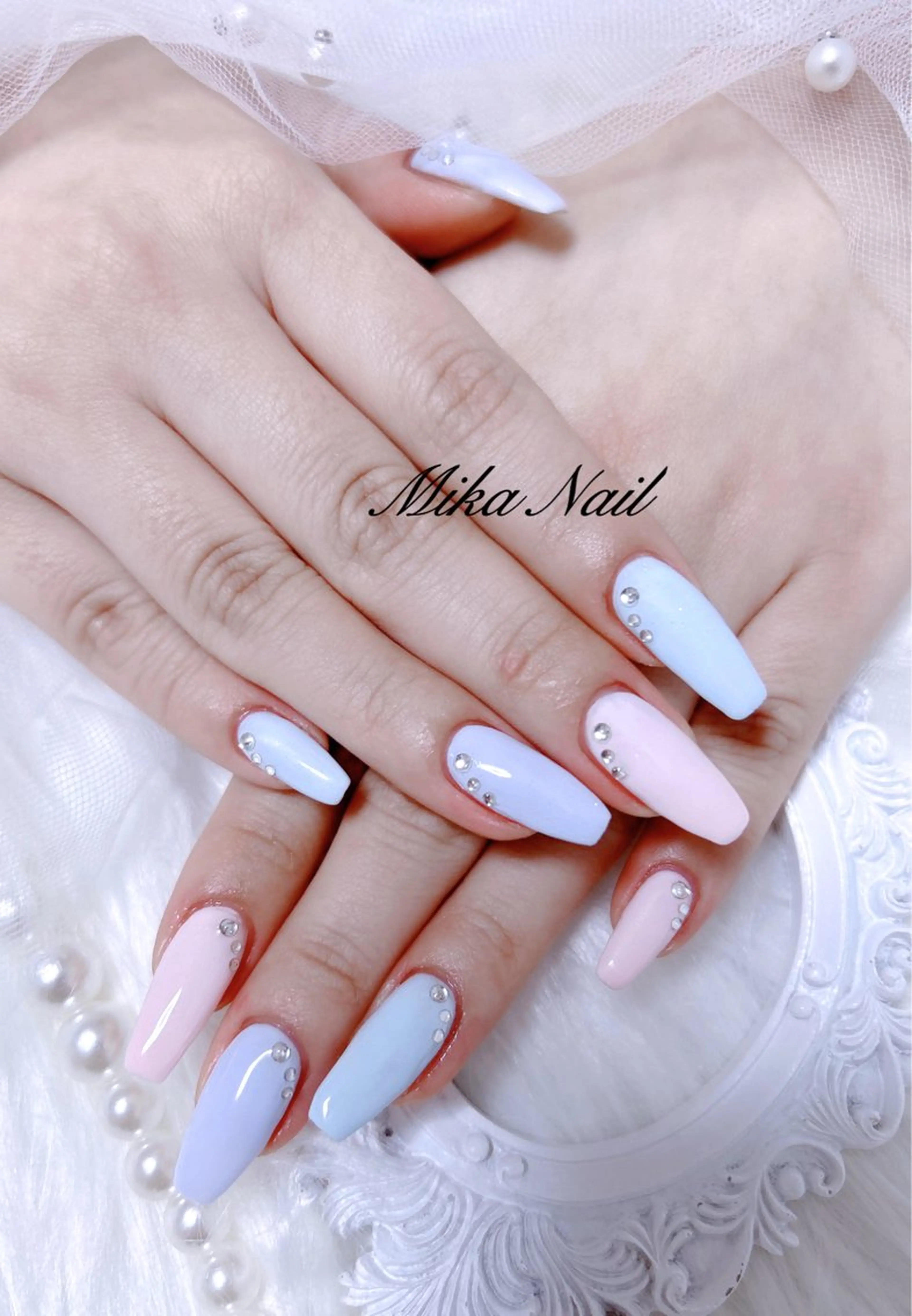 ネイル Mika Nailのネイルデザイン