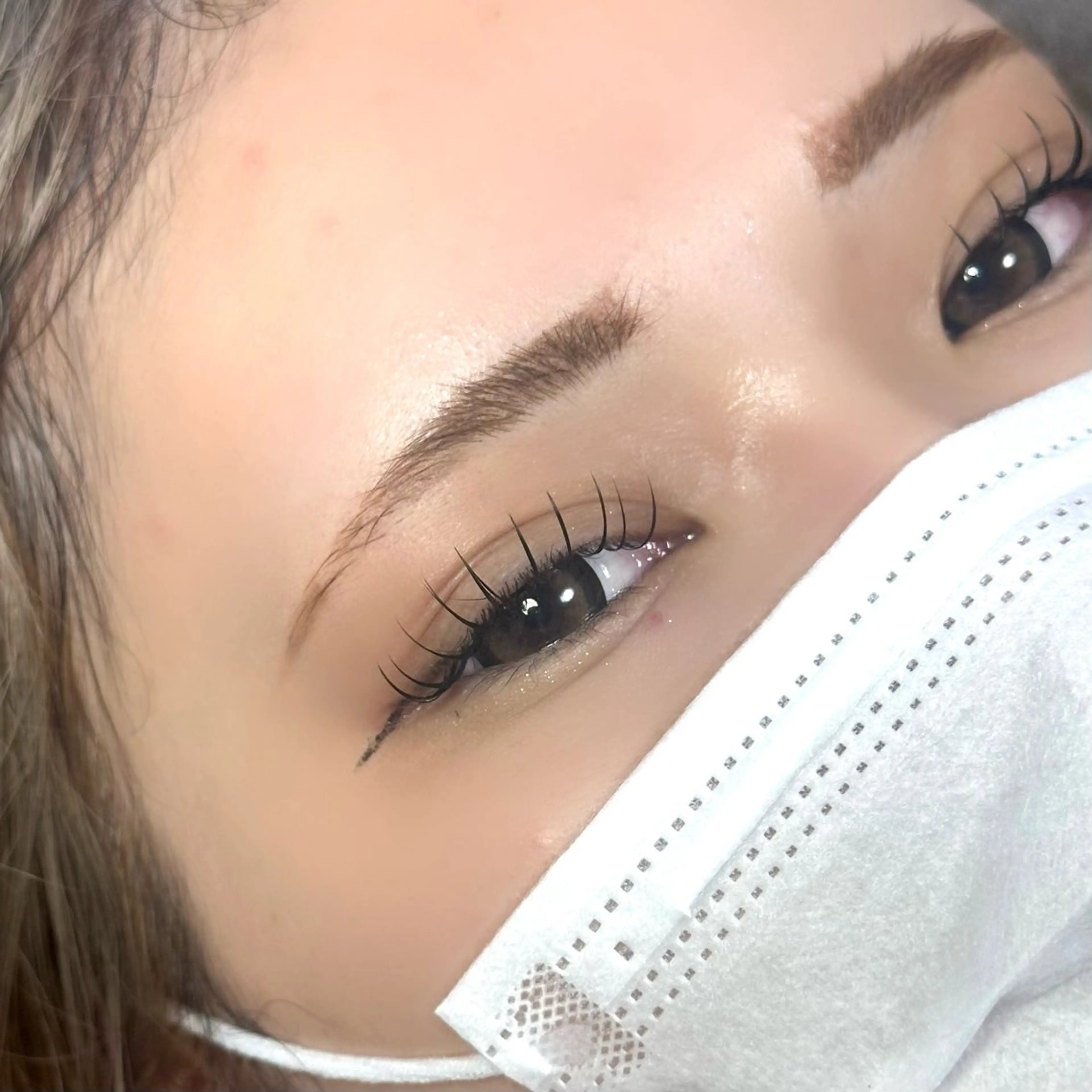 マツエク・マツパ マツエク eyelash Liinaのマツエク・マツパデザイン