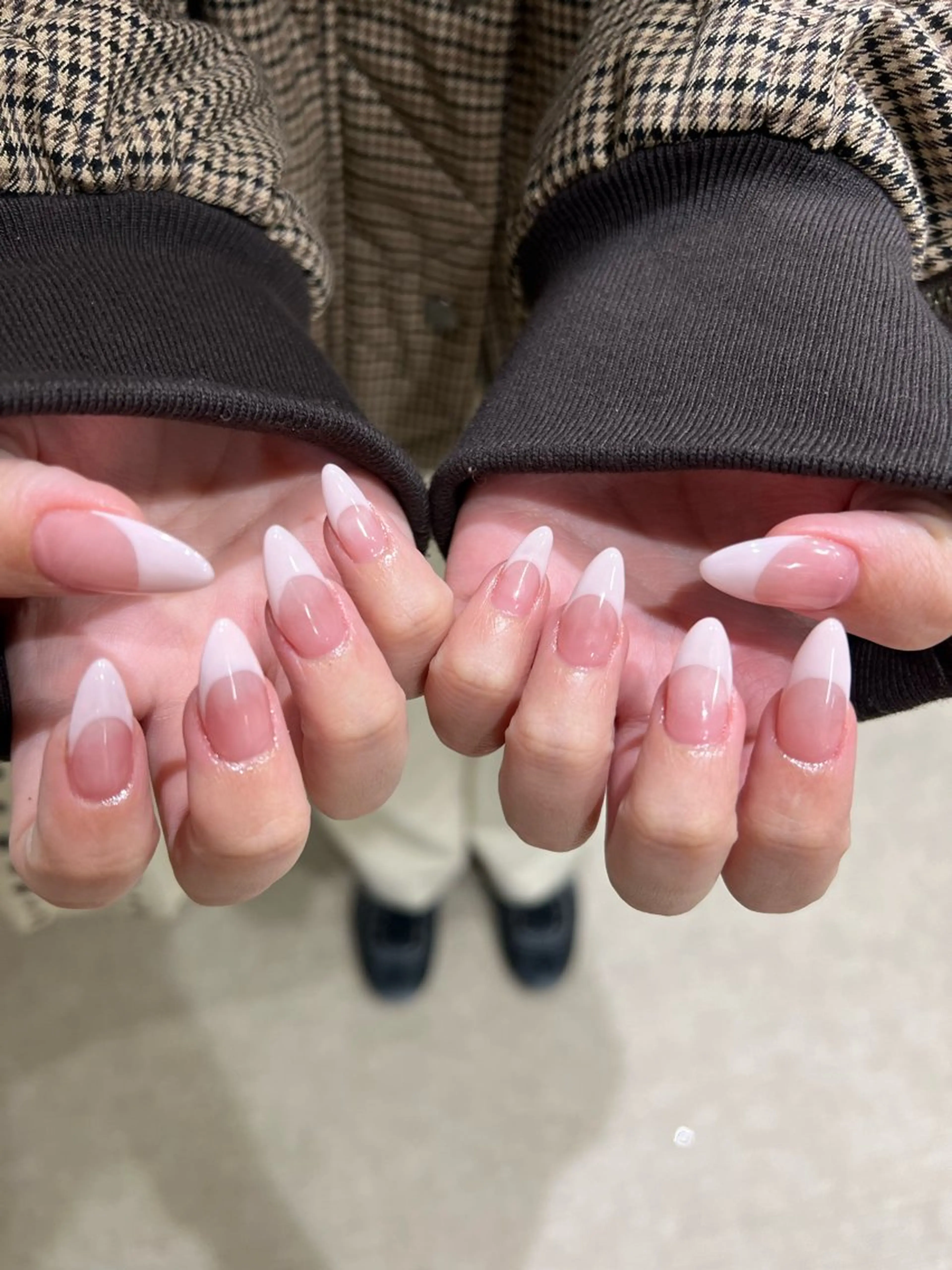 ネイル ハンドネイル フットネイル HANA 川越東口ネイルサロンのネイルデザイン