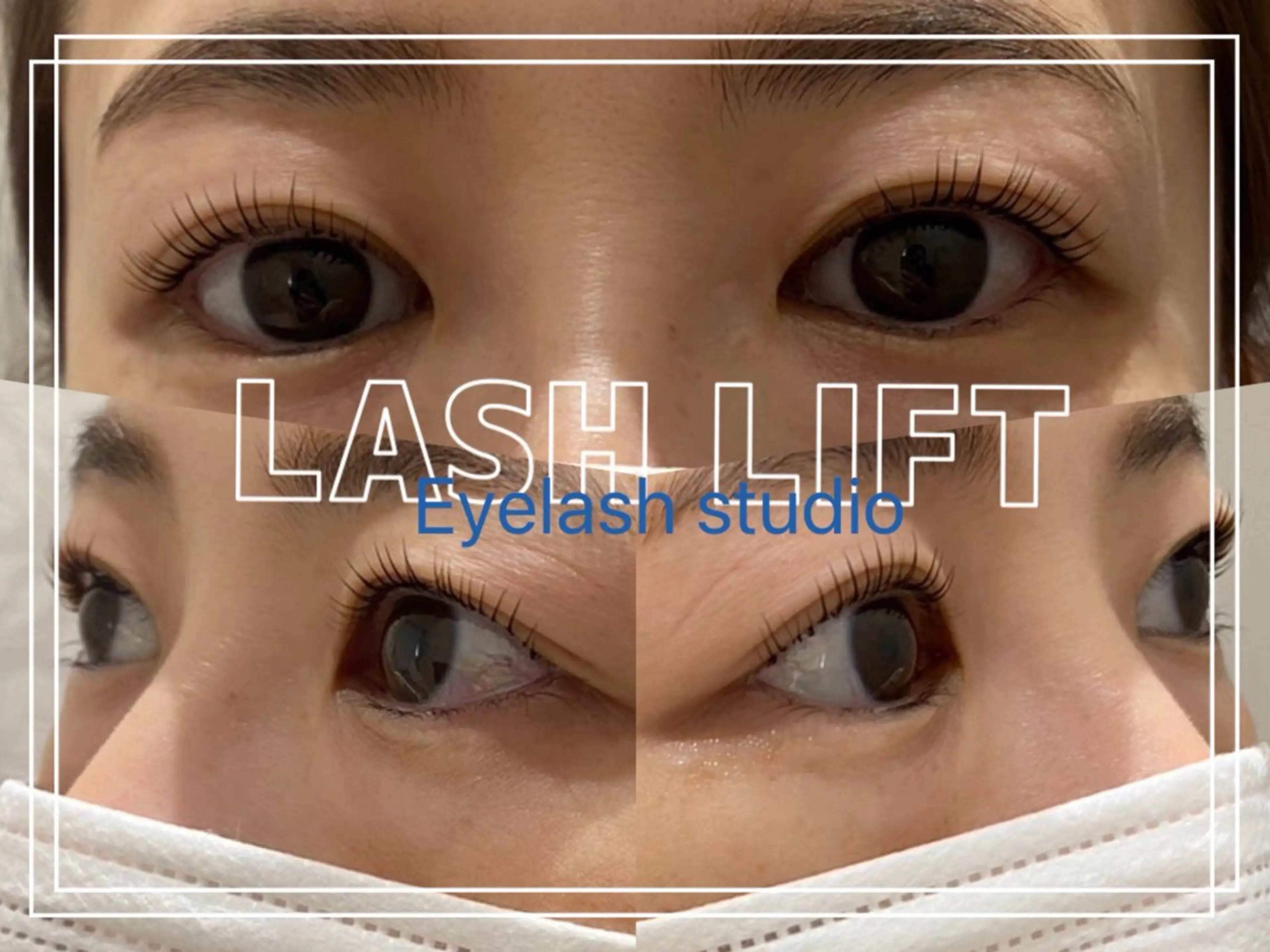 マツエク・マツパ Eyelash studioのマツエク・マツパデザイン