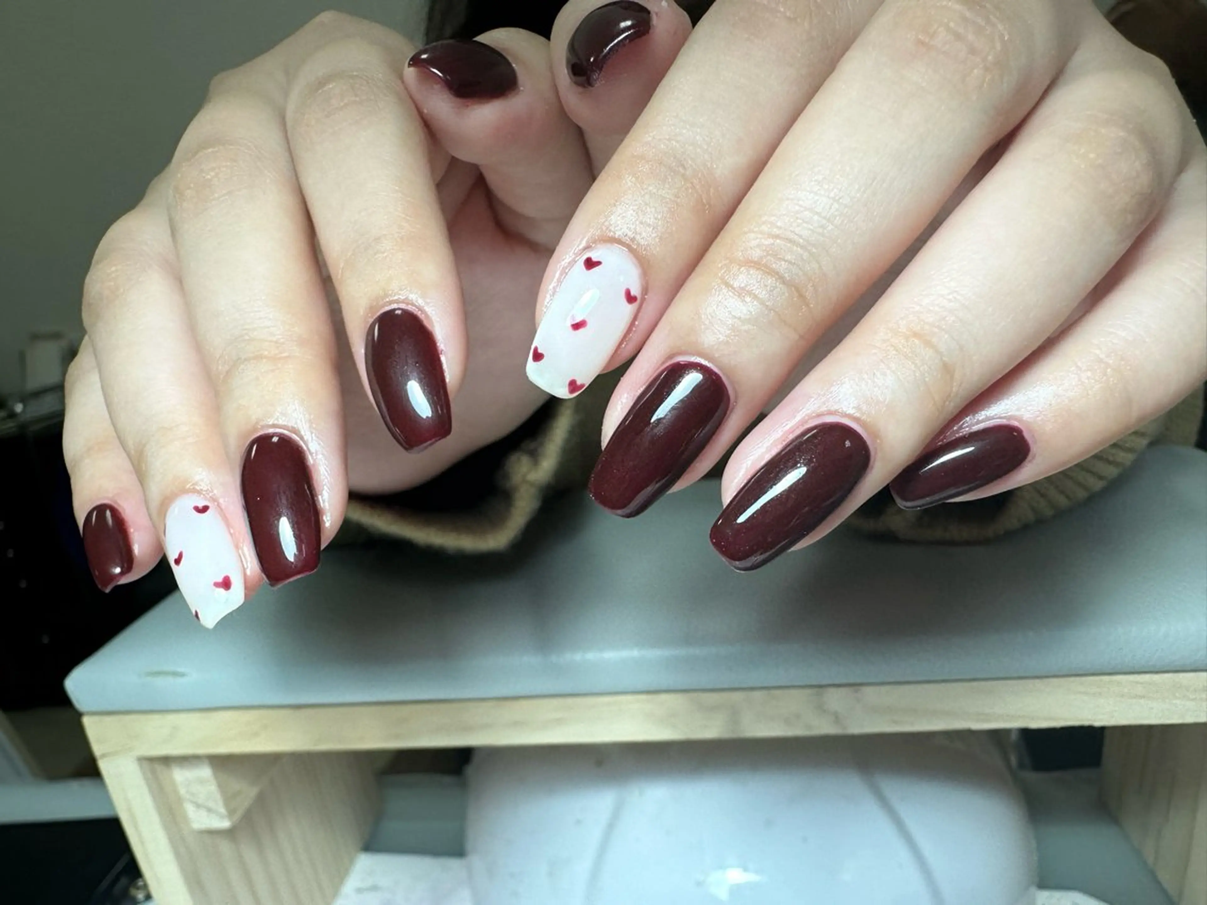 ネイル Eveネイル チップスカルプ専門店のネイルデザイン