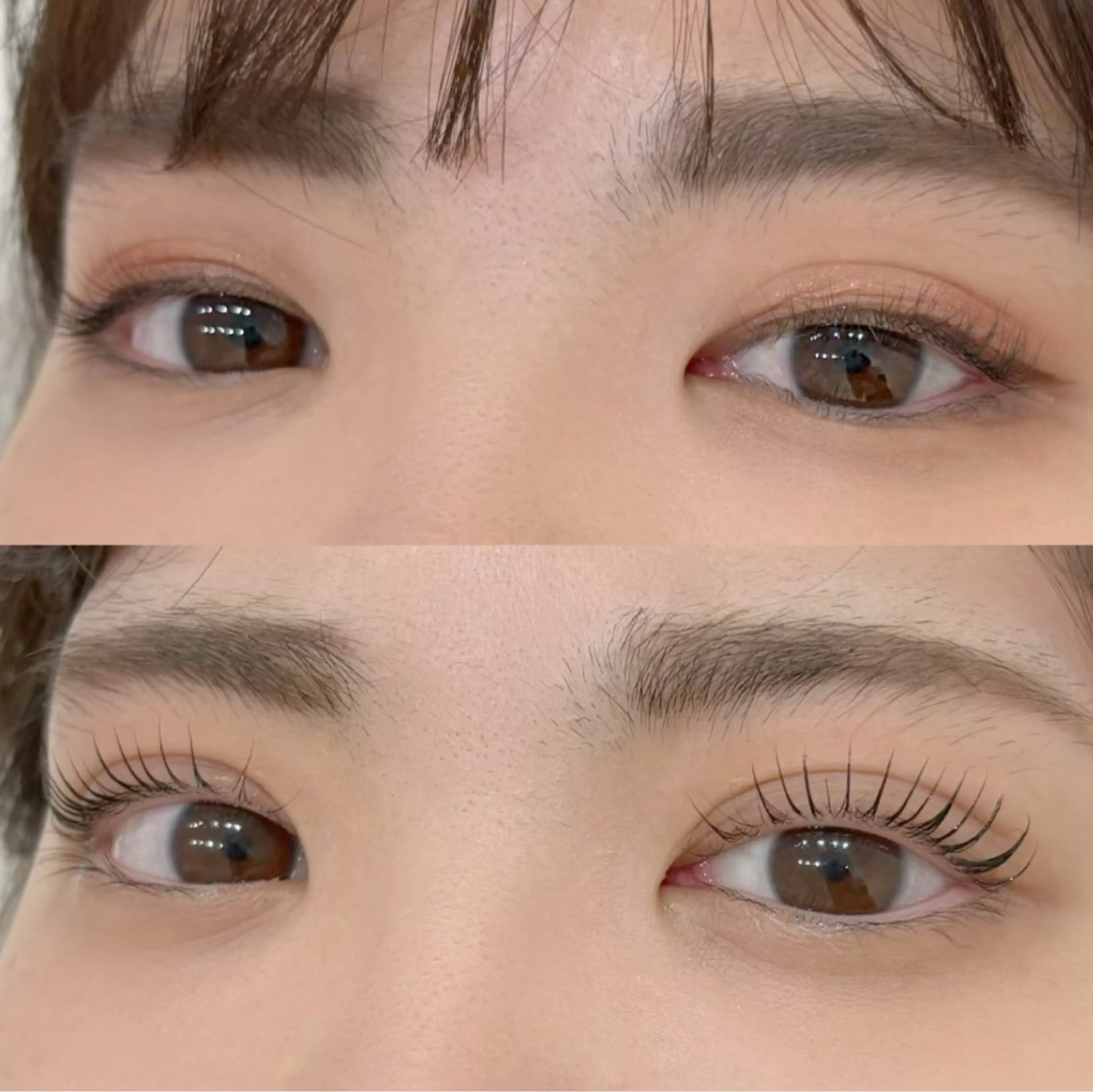 マツエク・マツパ マツパ WHITE EYE 錦糸町店🩵倉野🩵のマツエク・マツパデザイン