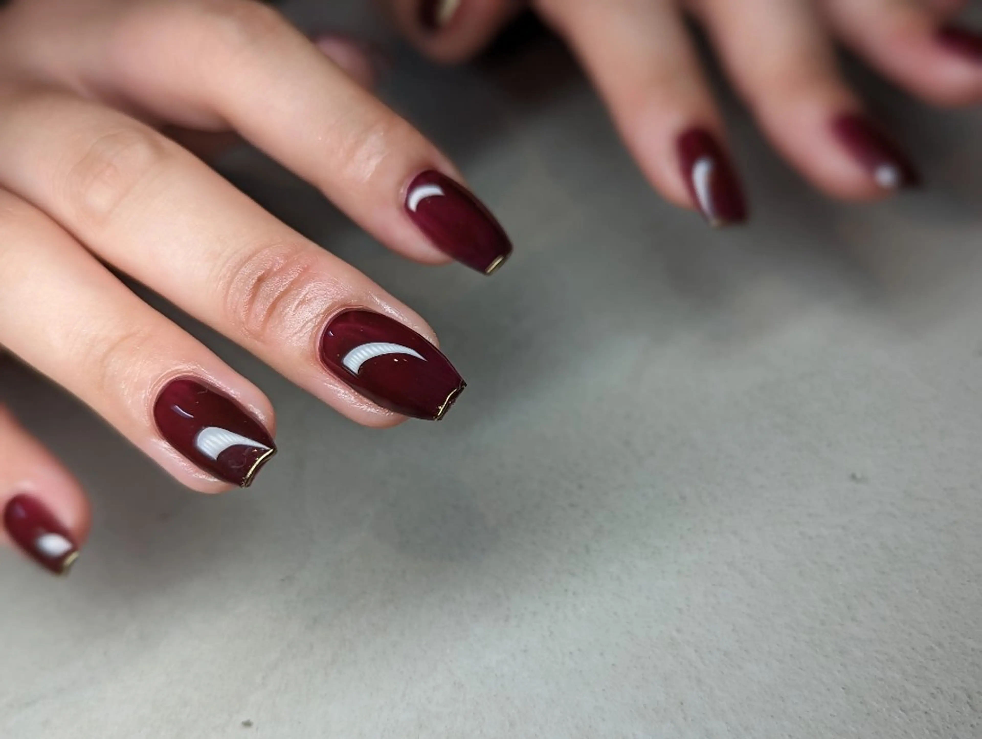 ネイル Nailsalon BEeR。のネイルデザイン