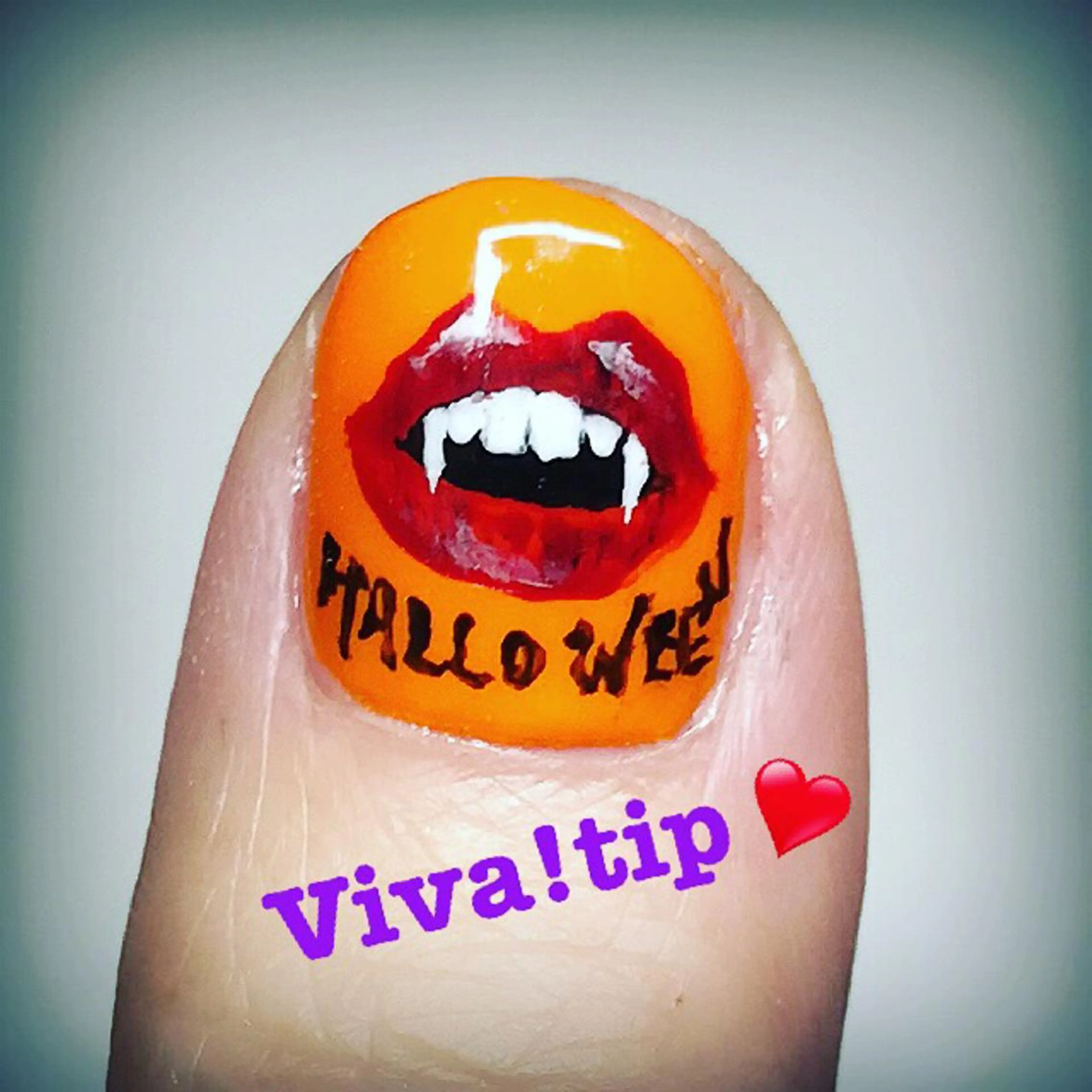 ネイル Viva!tip ビバティップネイルのネイルデザイン