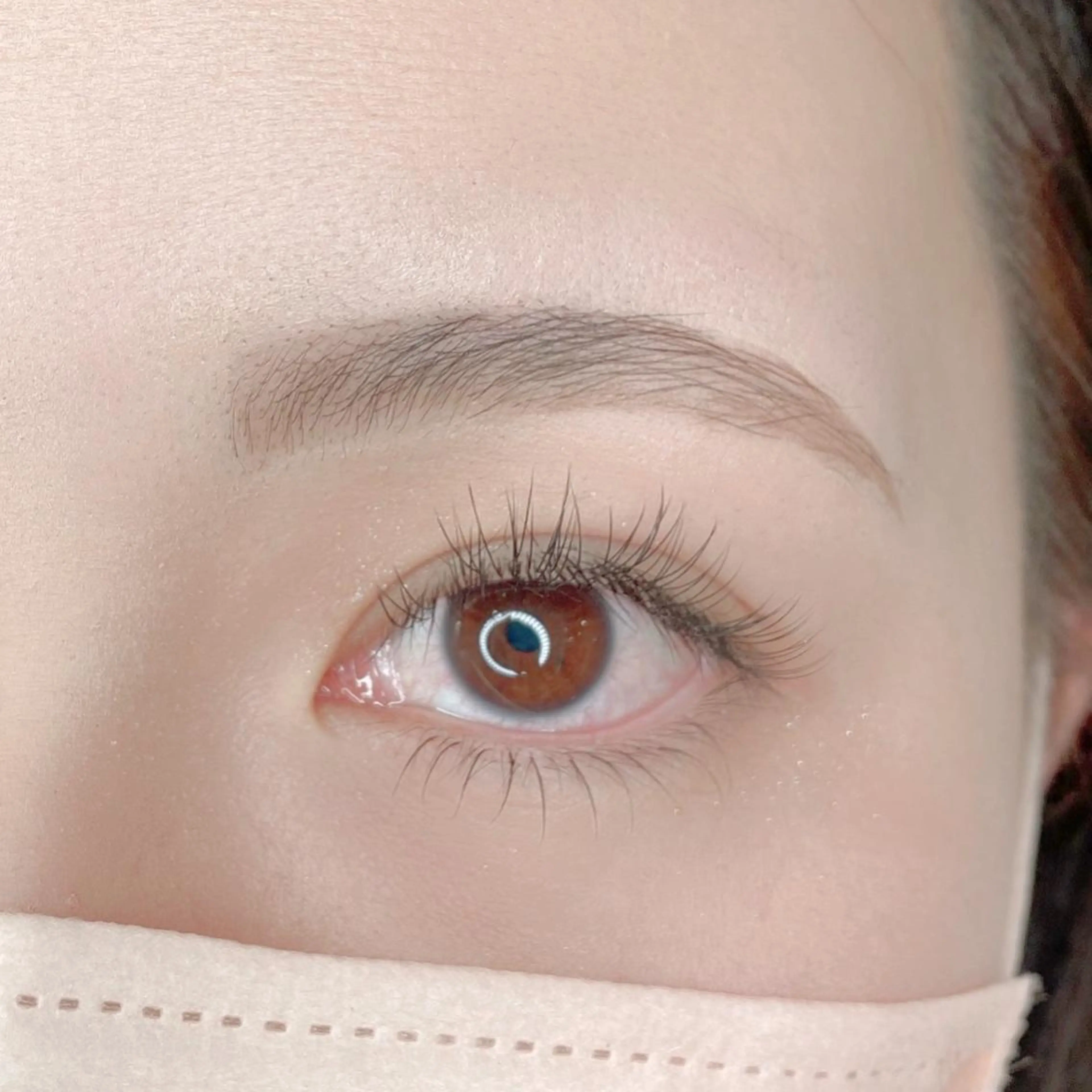 豪華💯フラットラッシュ120本✖️下エクステ20本サービス💖の写真