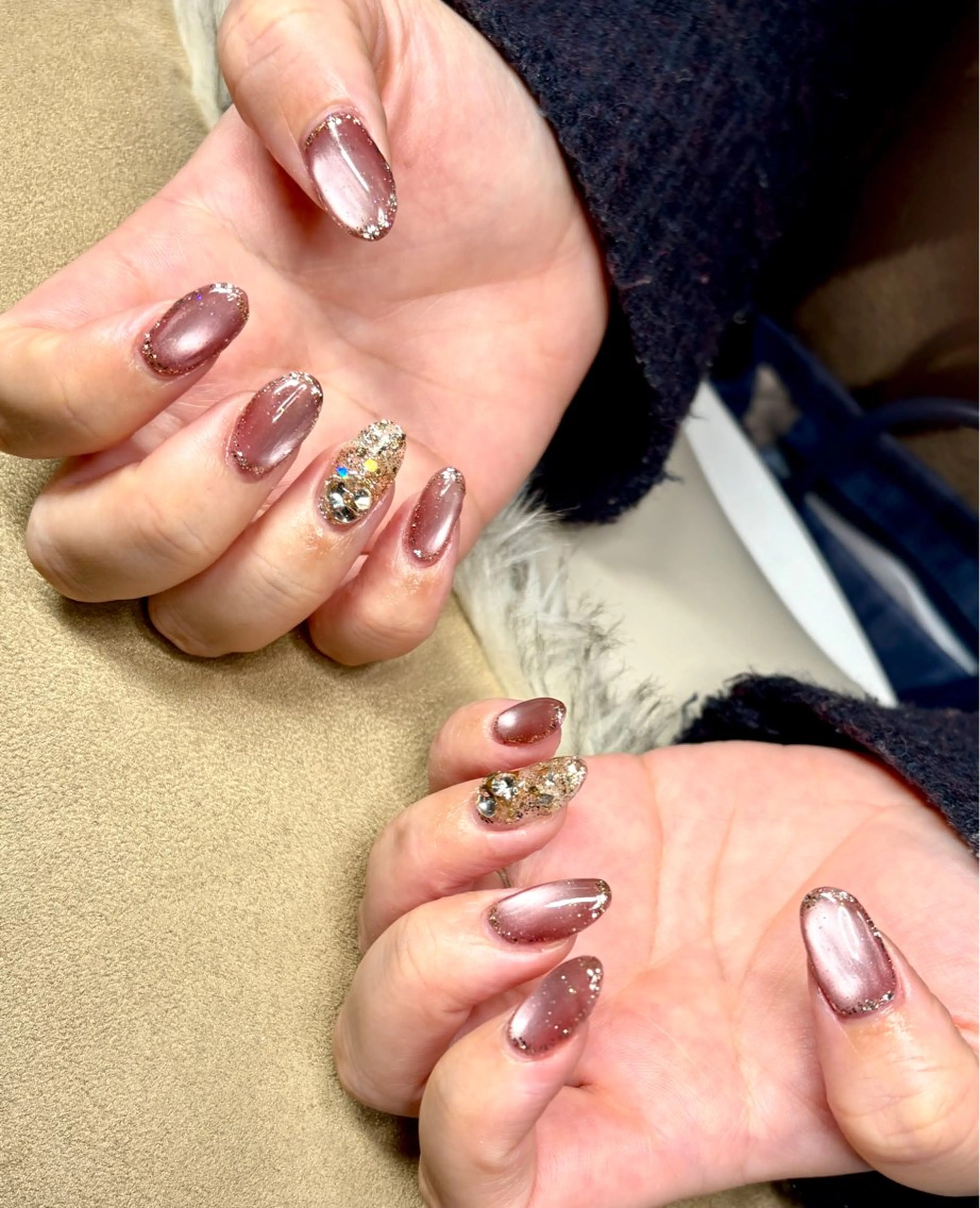 ネイル nailroom HARU.のネイルデザイン