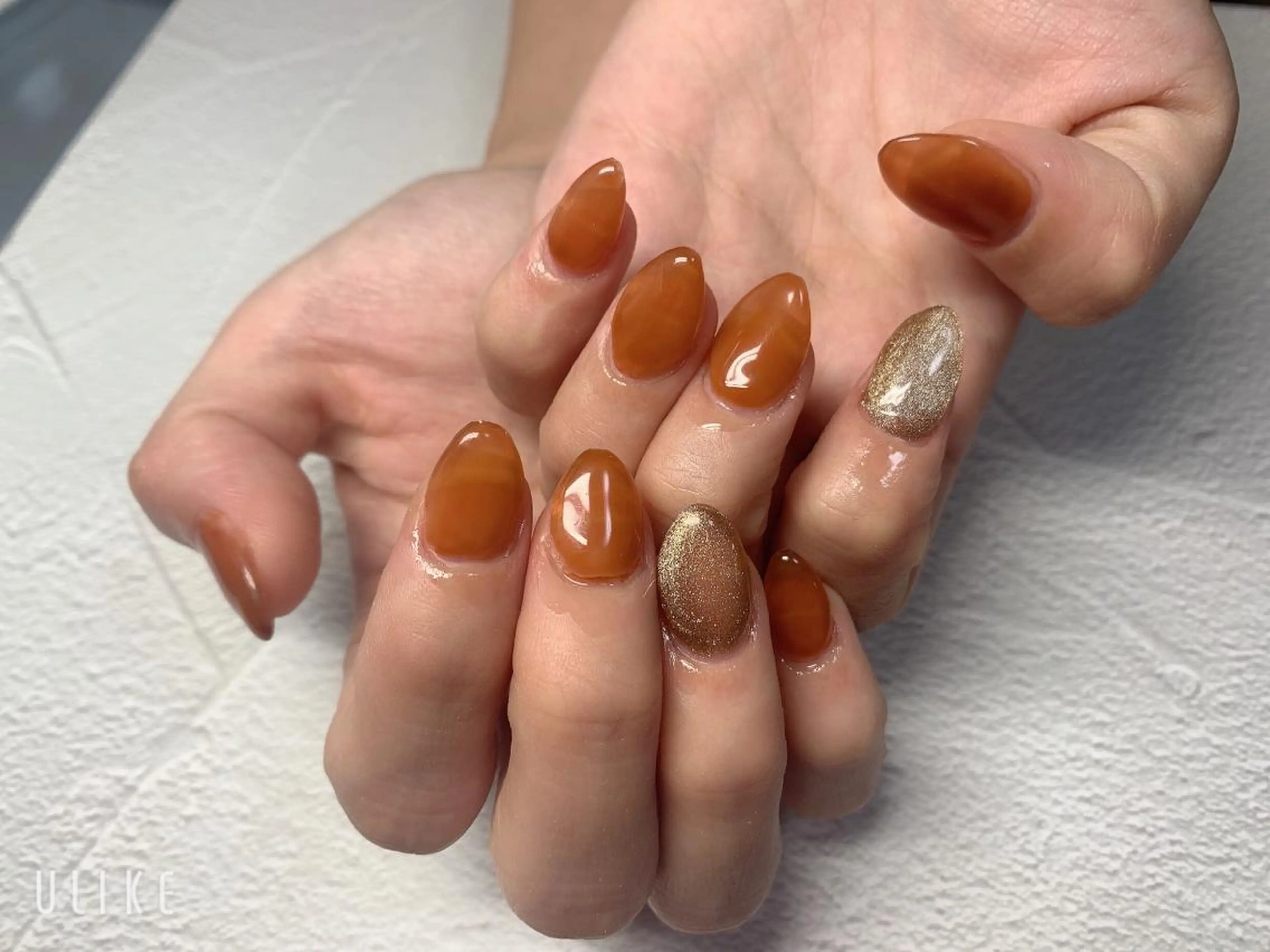 ネイル スカルプネイル ハンドネイル 痩身/脱毛/ネイル HARUKAのエステ・リラクイメージ