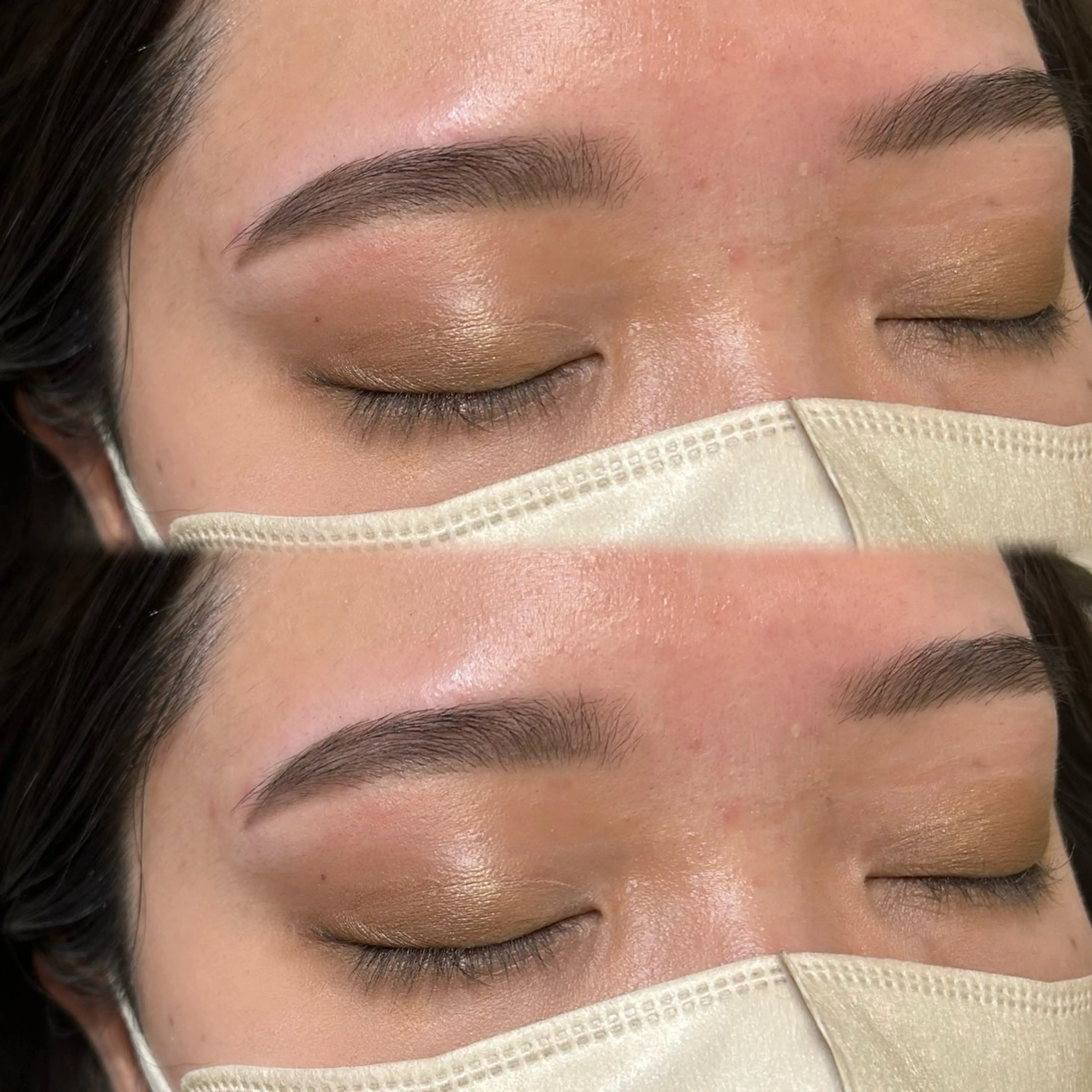 アイブロウ 【enurk】 ゆうなのマツエク・マツパデザイン