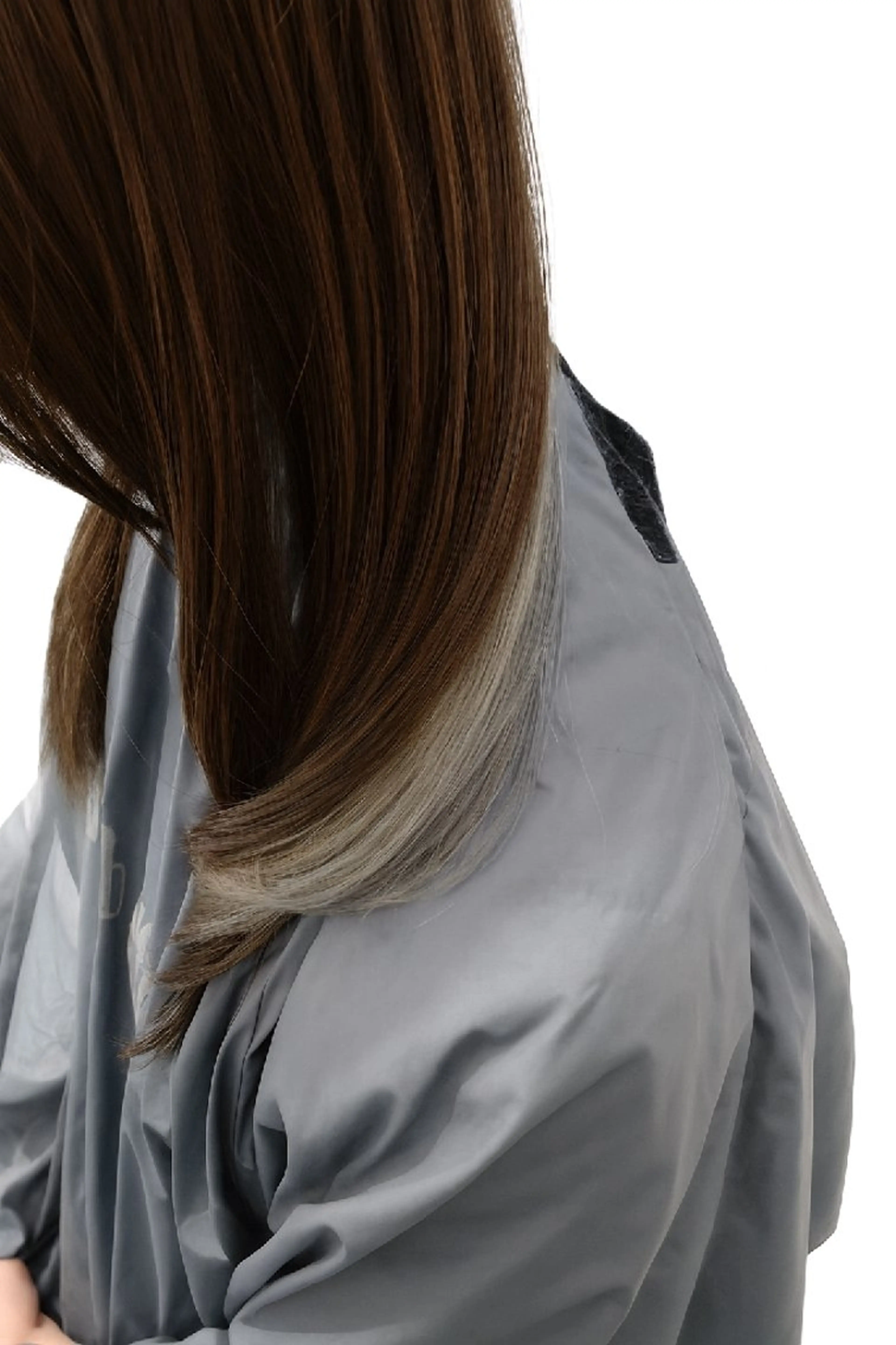 ロング カラー カット ヘアカラー トリートメント お手入れ簡単ヘア🫧 SAKUMA・西船橋のヘアスタイル