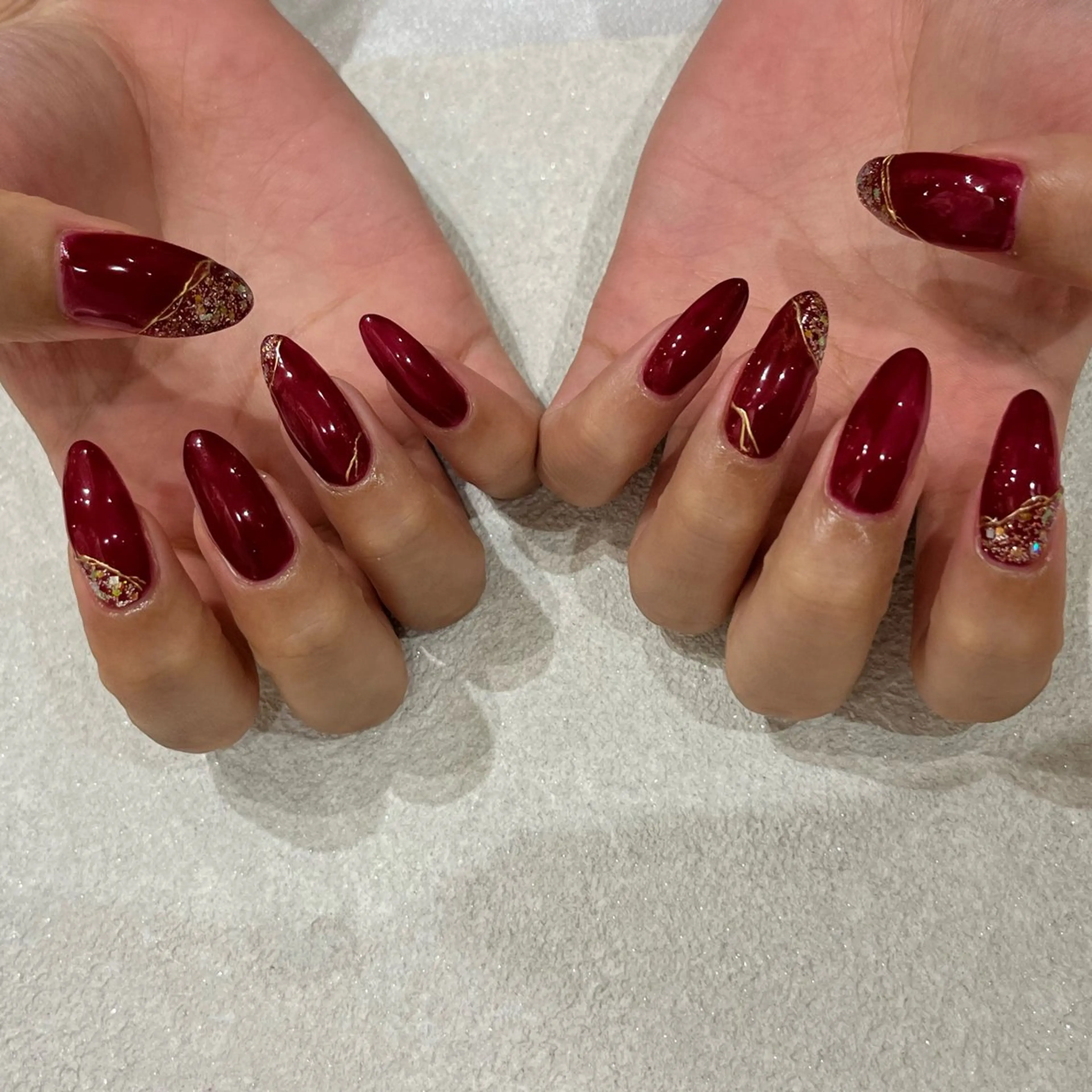 ネイル manami プルミエール錦糸町店のネイルデザイン