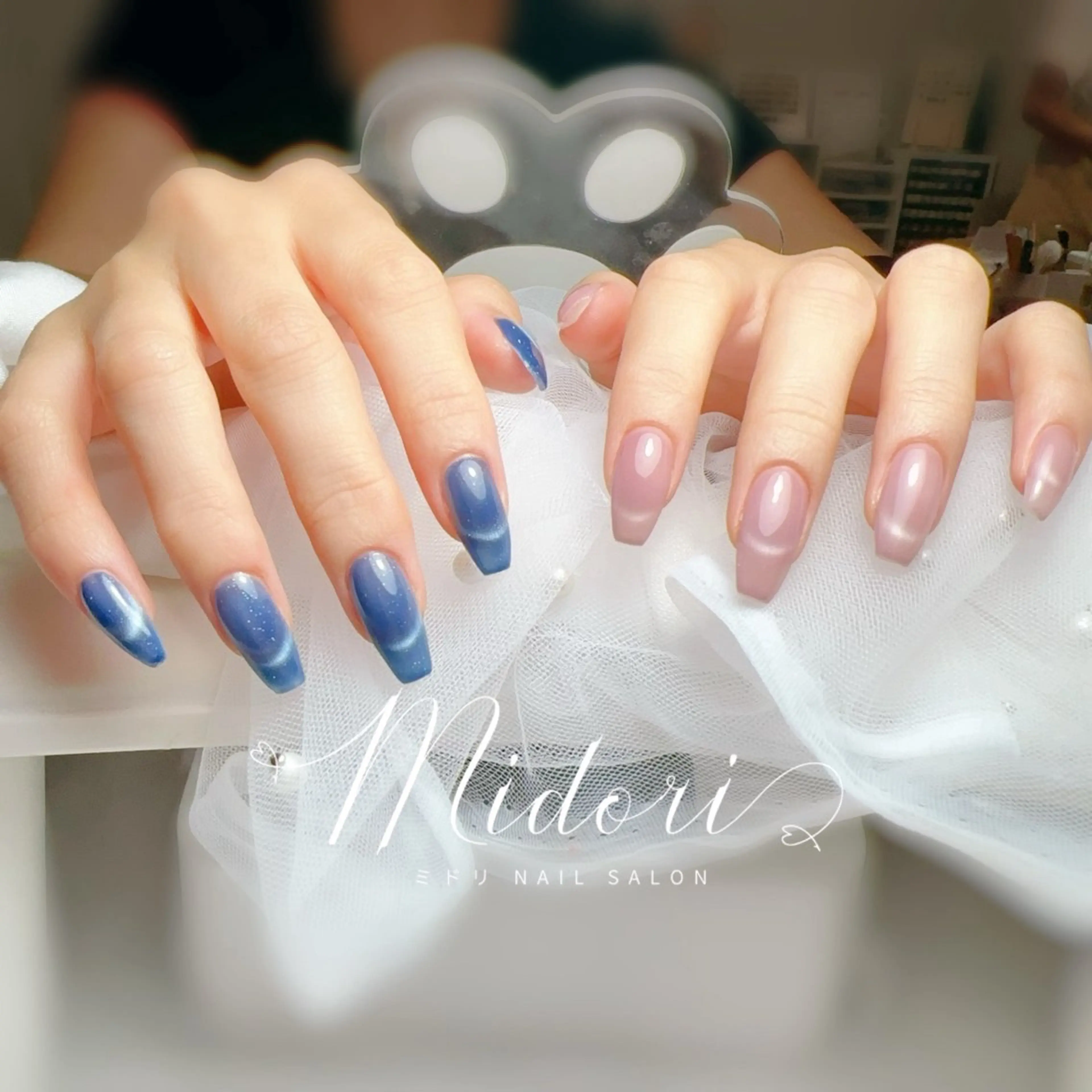 ネイル ハンドネイル ハンドケア M eiのネイルデザイン