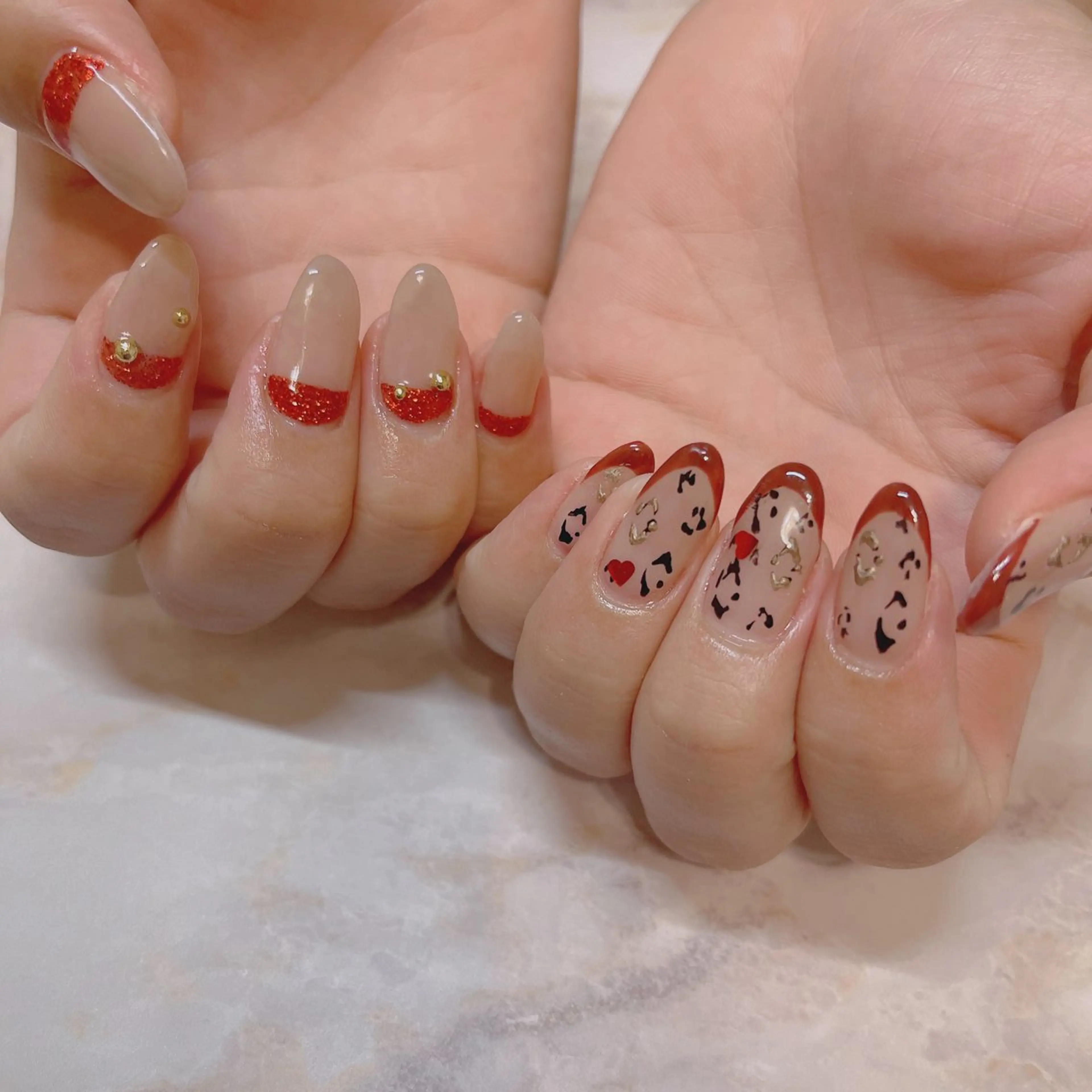 ネイル Private Salon 大宮のネイルデザイン