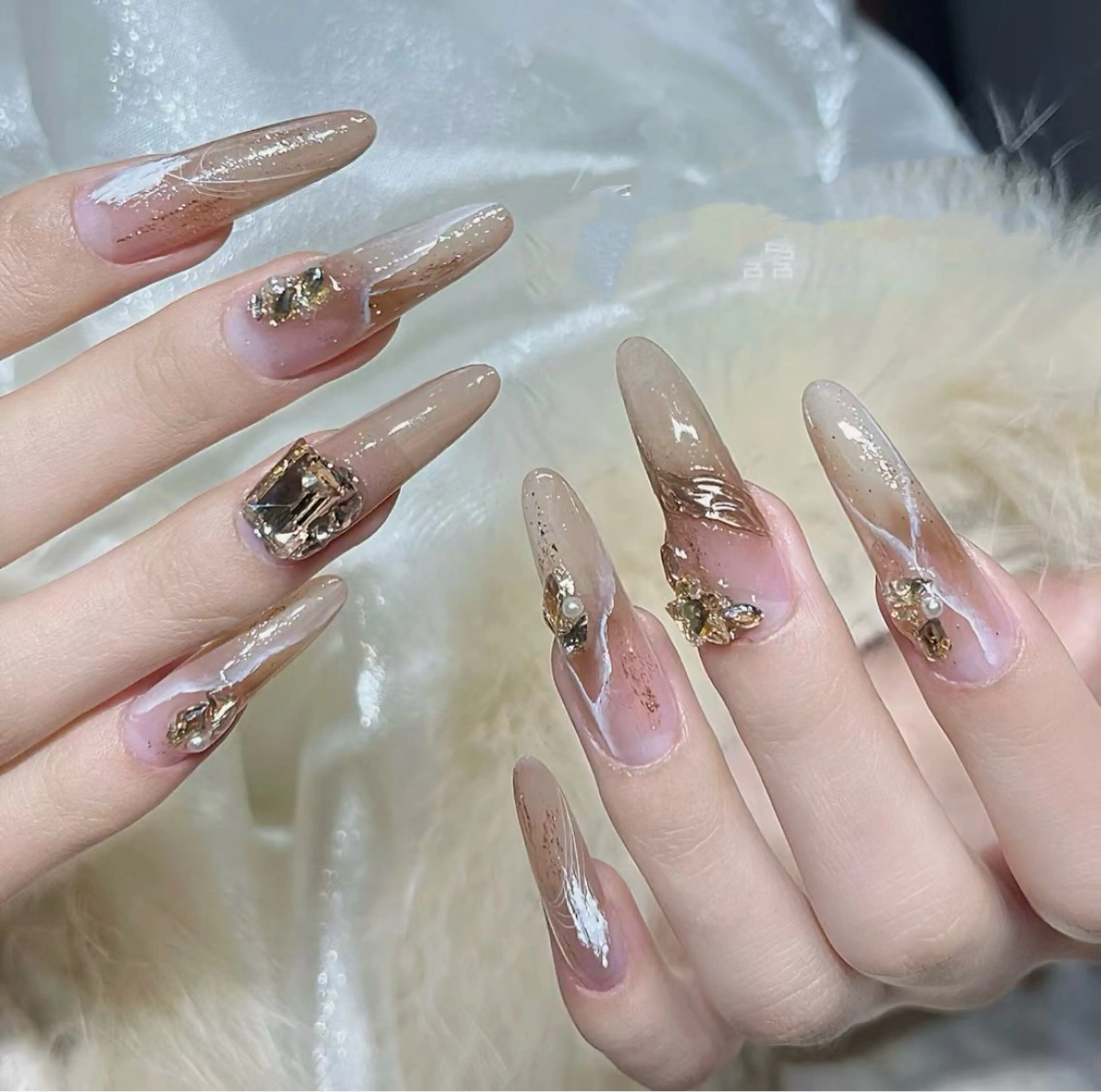 ネイル ハンドネイル D-BEAUTY Nailsalonのネイルデザイン