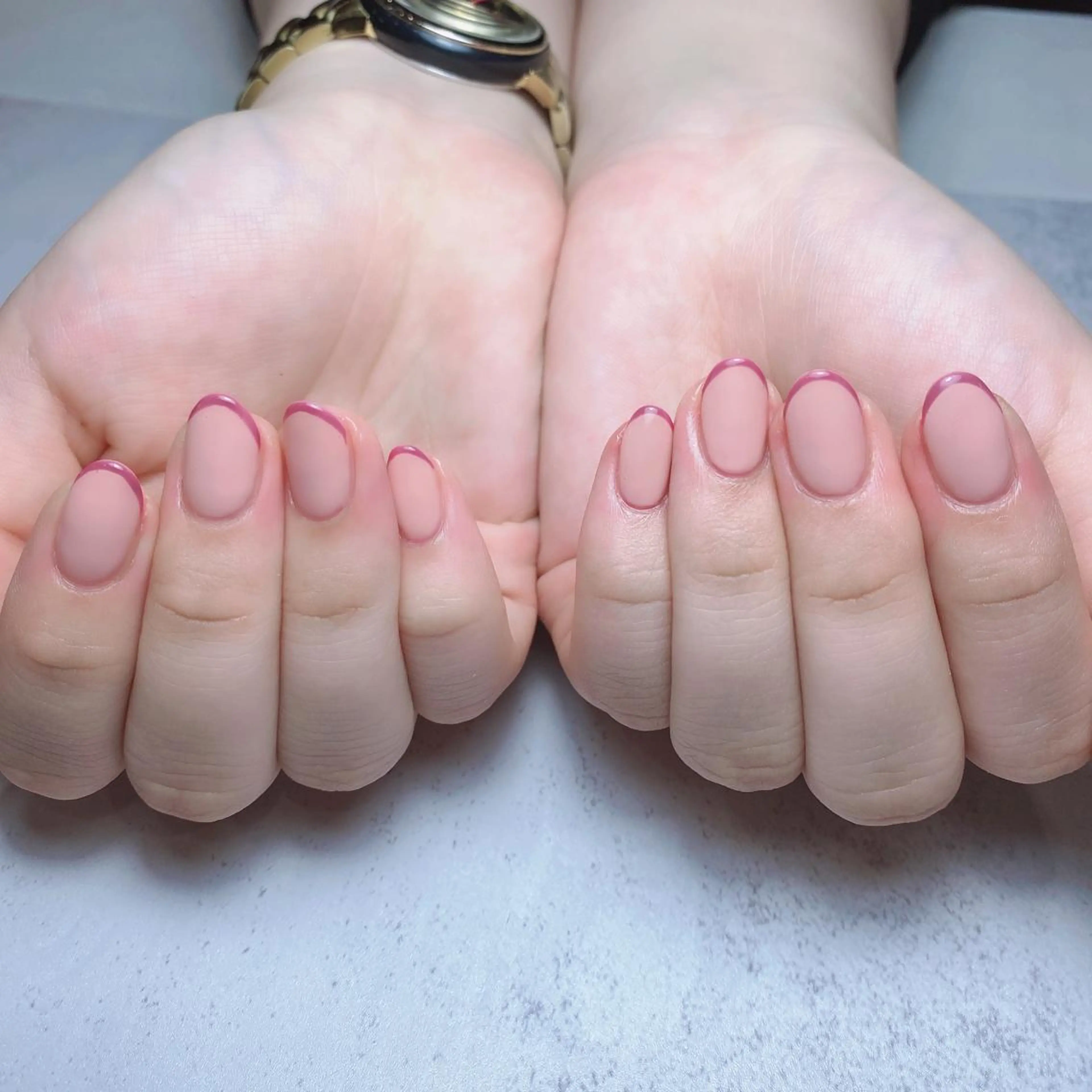 ネイル ハンドネイル ハンドケア 🦋 Queenieのネイルデザイン