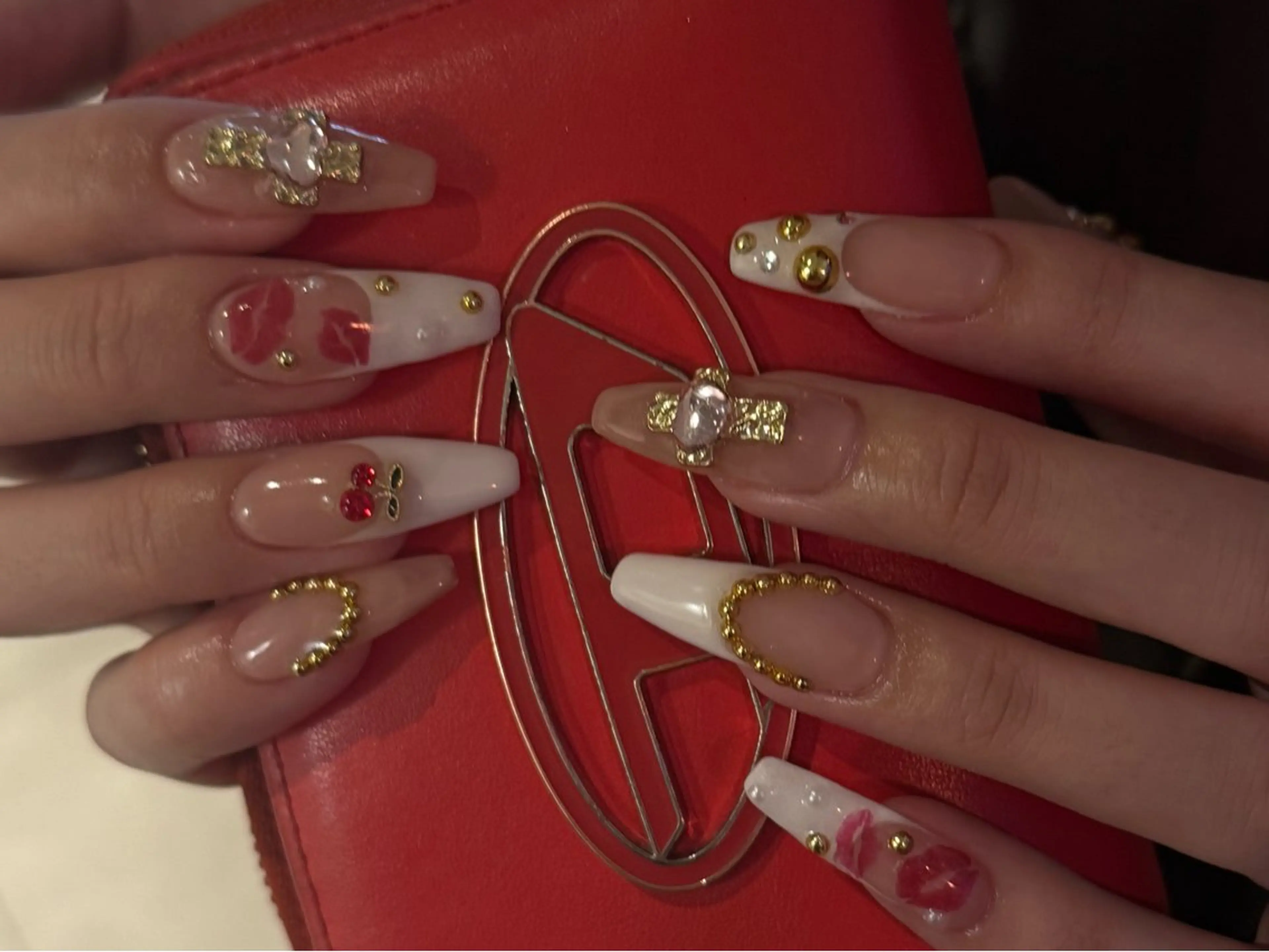 ネイル 🍒 akariのネイルデザイン