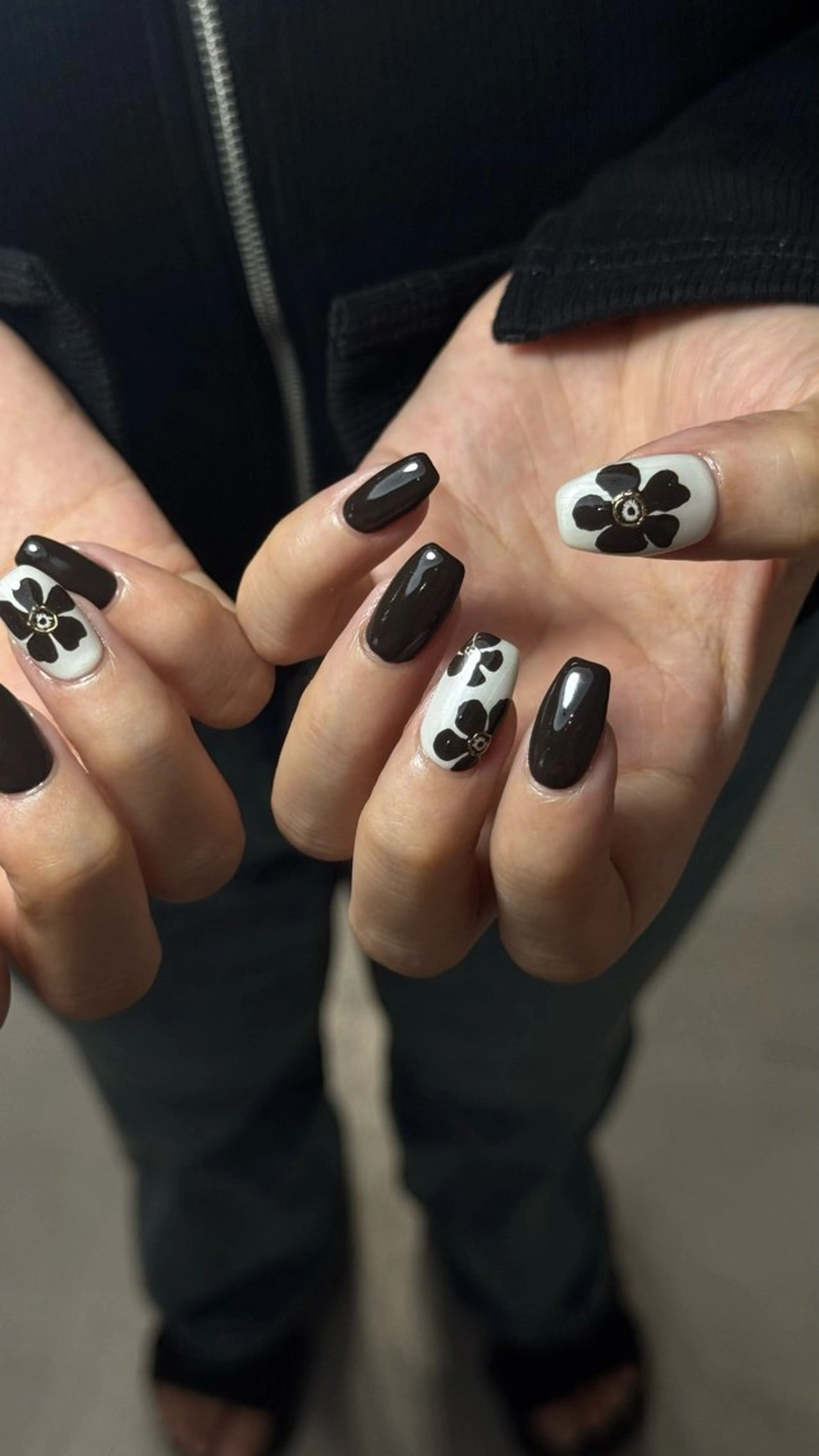 ネイル ハンドネイル Momoka ネイリスト福岡/薬院のネイルデザイン