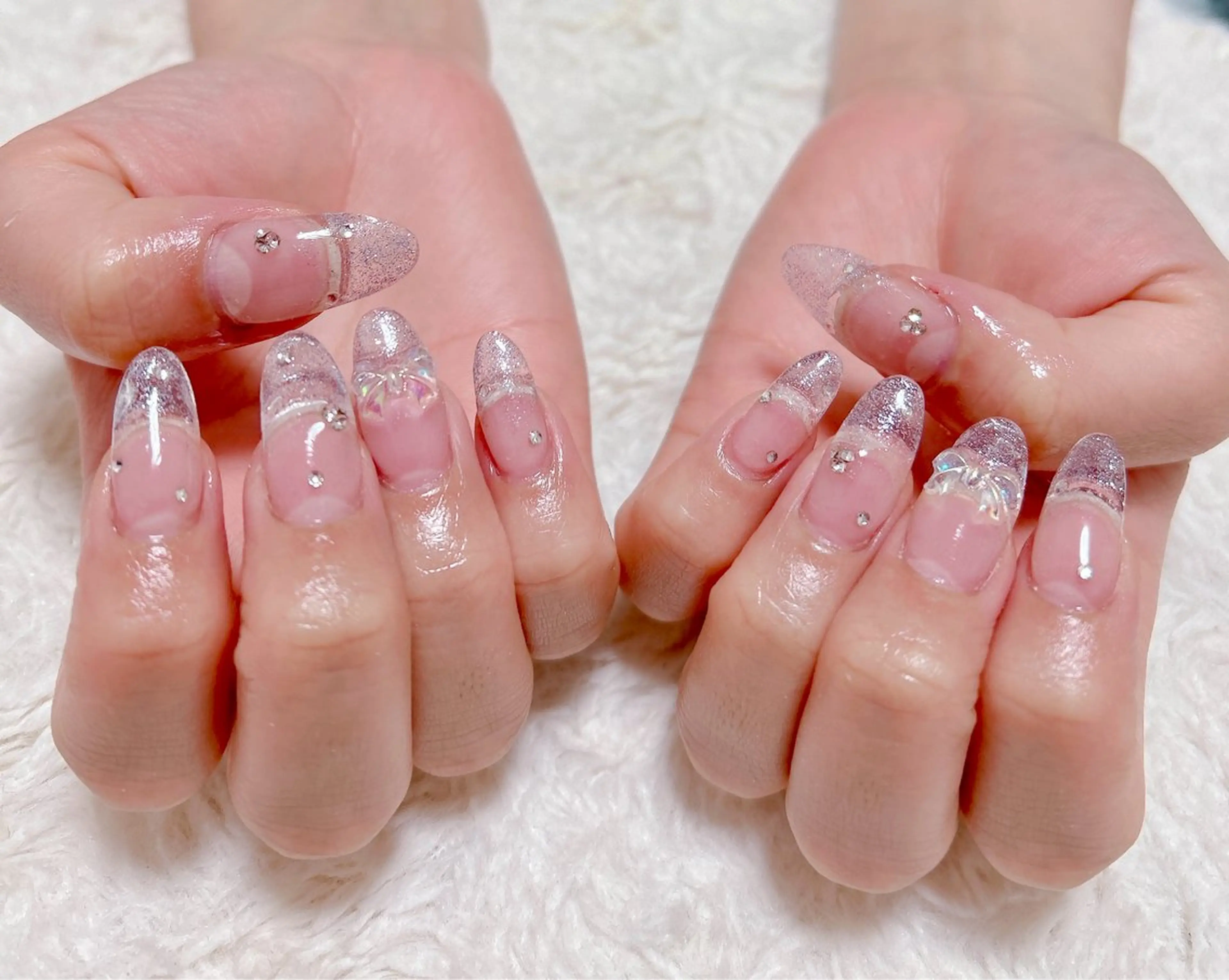 ネイル ハンドネイル kaenail 瑞江のネイルデザイン