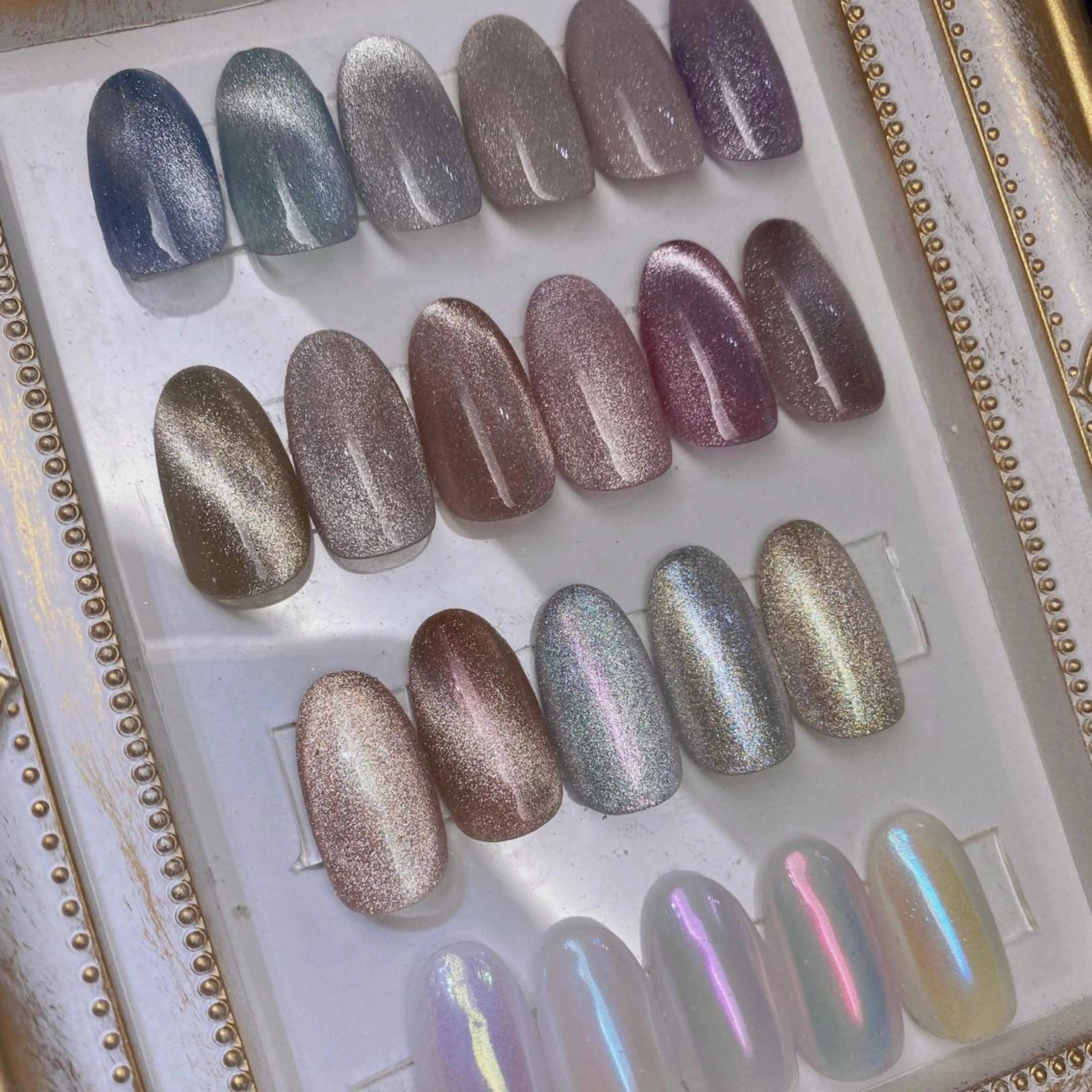 ネイル BETTISH. NANAHOのネイルデザイン