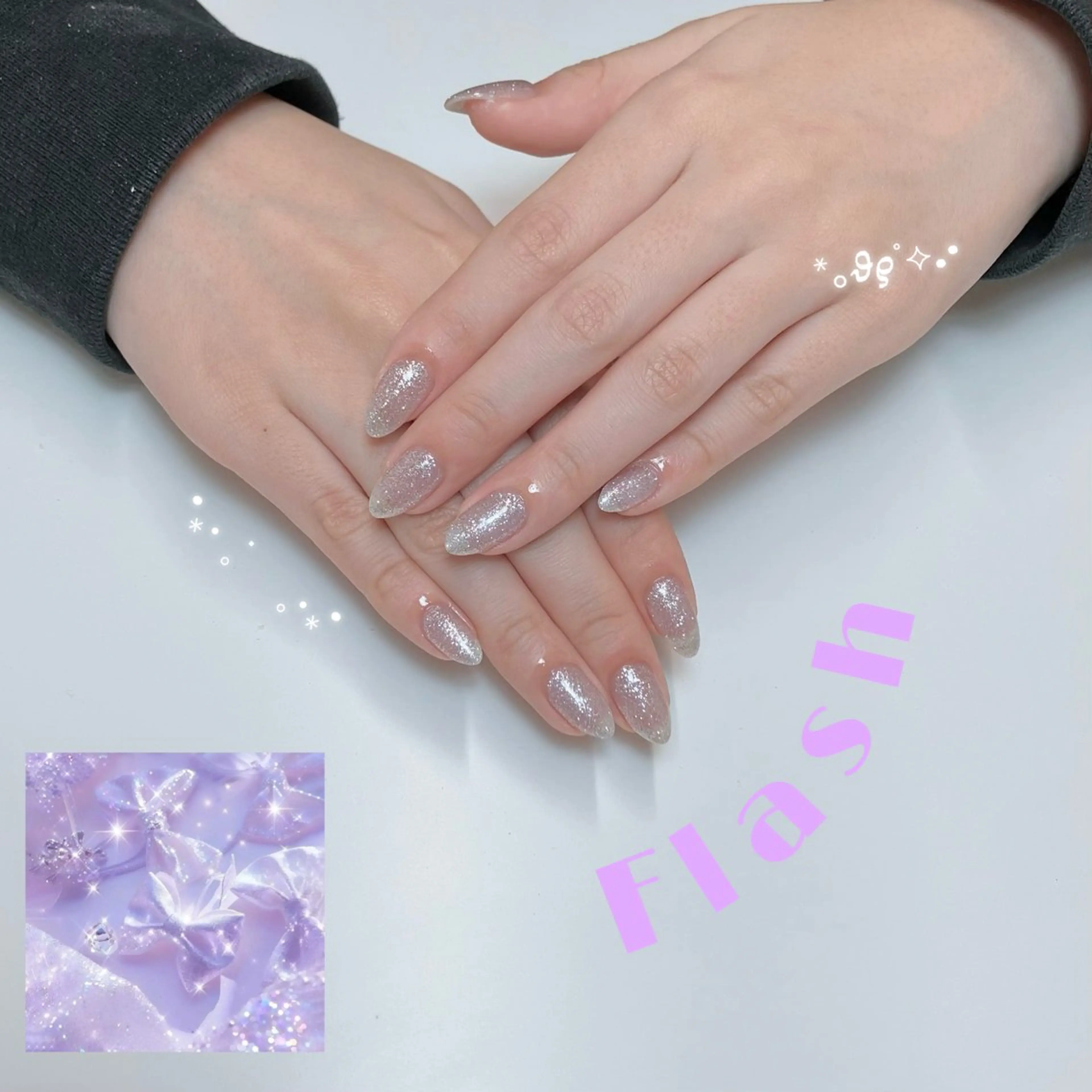 ネイル ハンドネイル フットネイル 【大垣ネイル🎀 】 Asana🧸のネイルデザイン