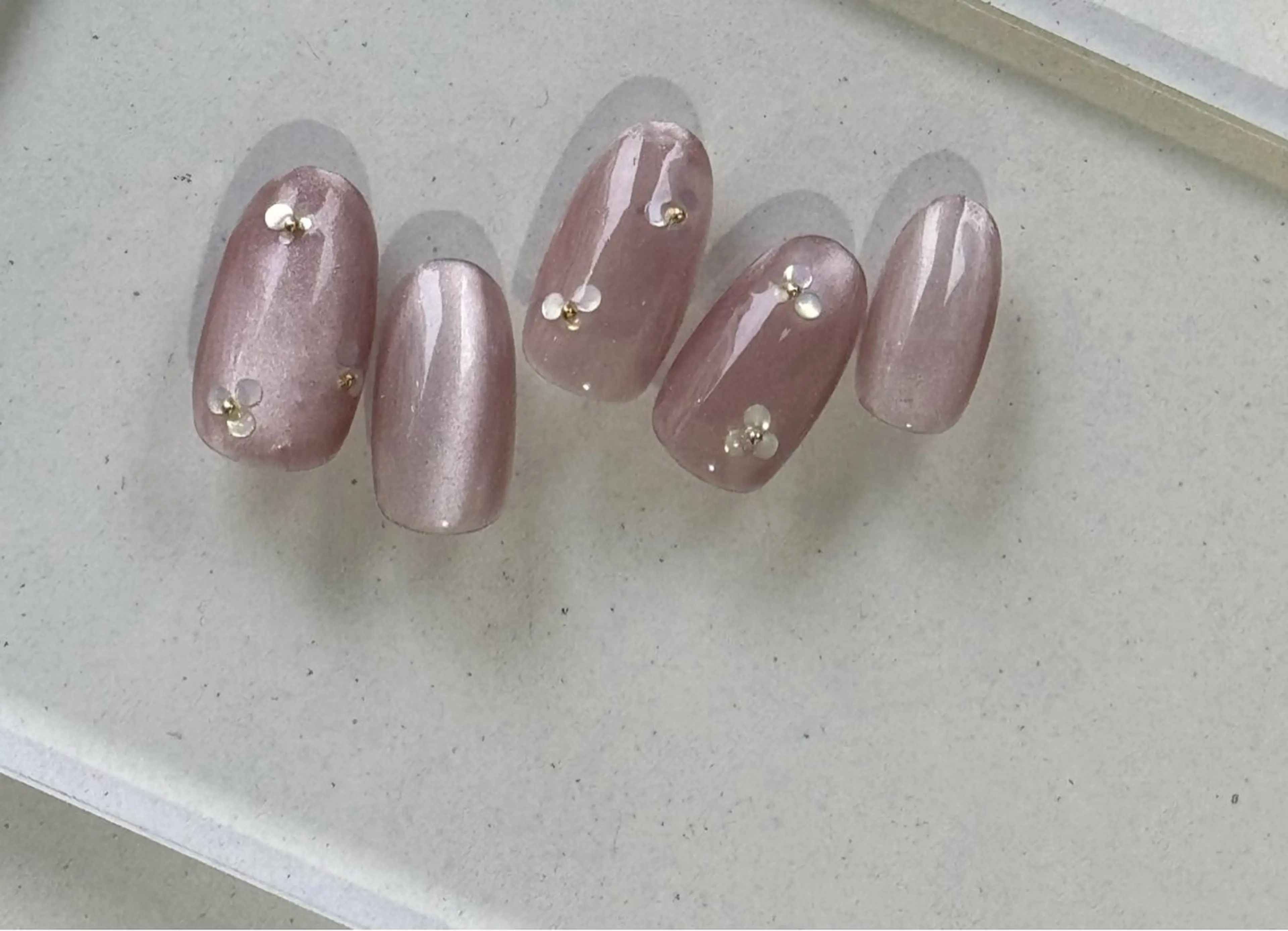 ネイル K. NANAのネイルデザイン