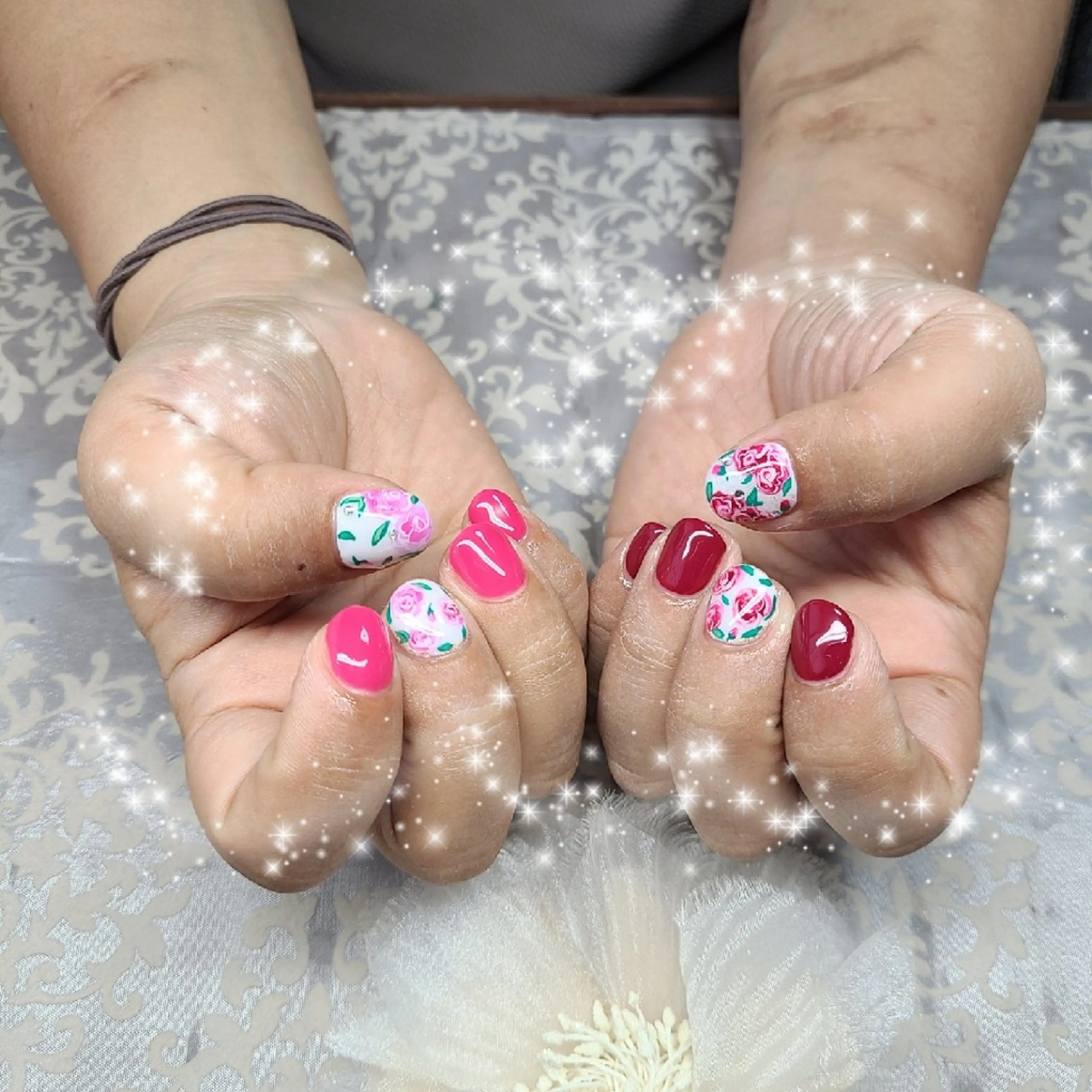 ネイル Nail  Ai    のネイルデザイン