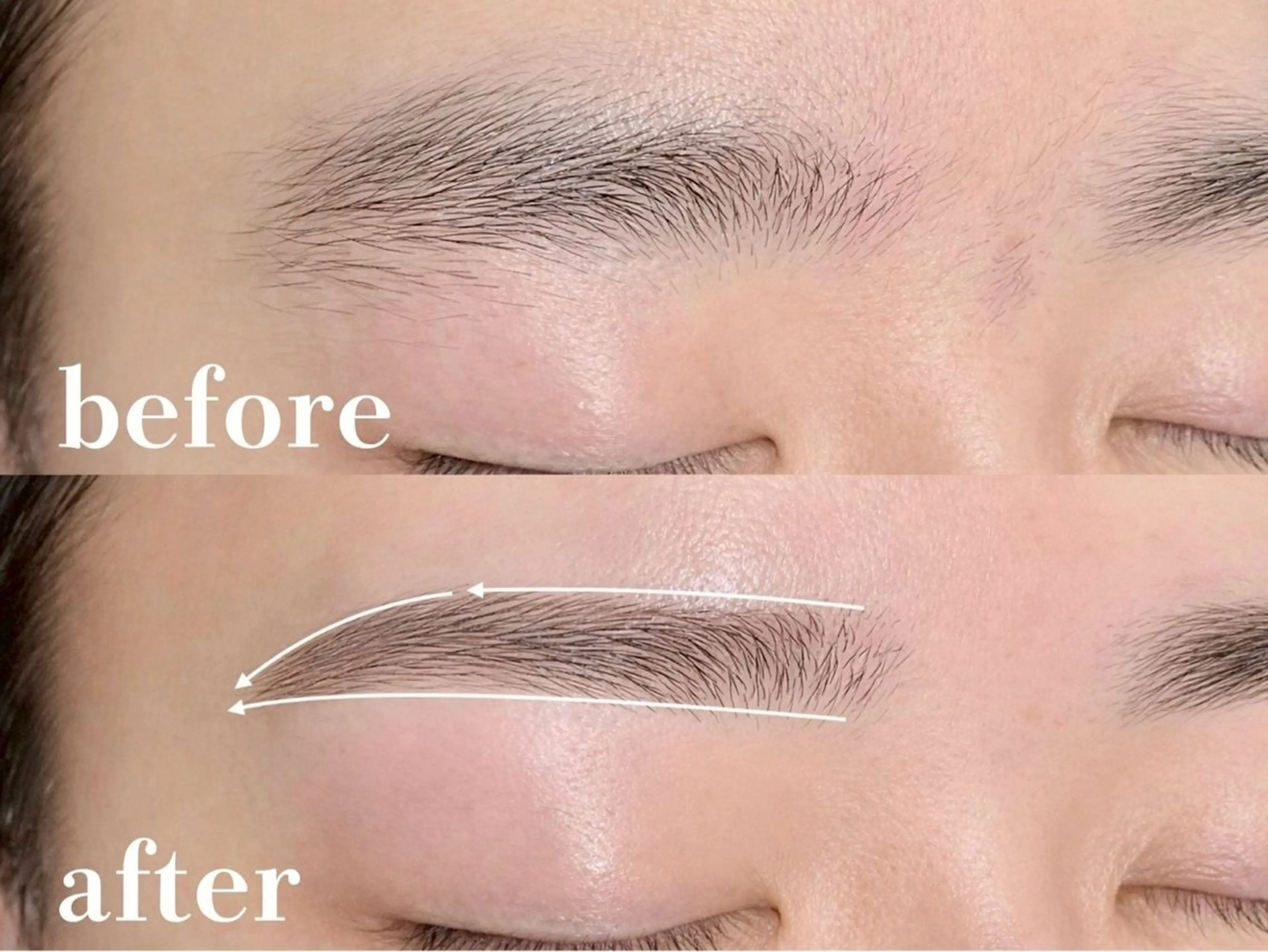 アイブロウ アイブロウモデル 募集中✨️の眉毛・アイブロウイメージ