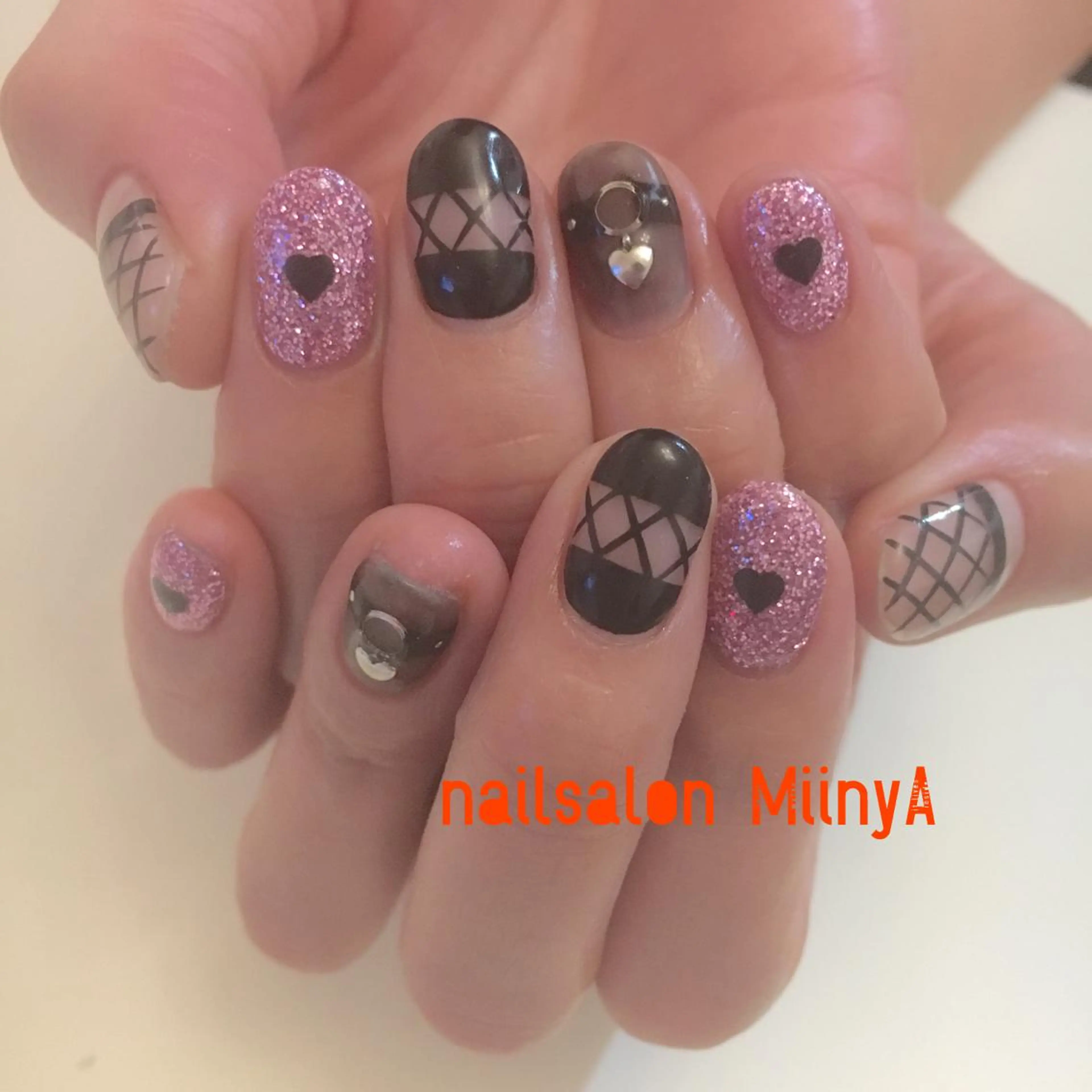 ネイル ♡ miyaのネイルデザイン