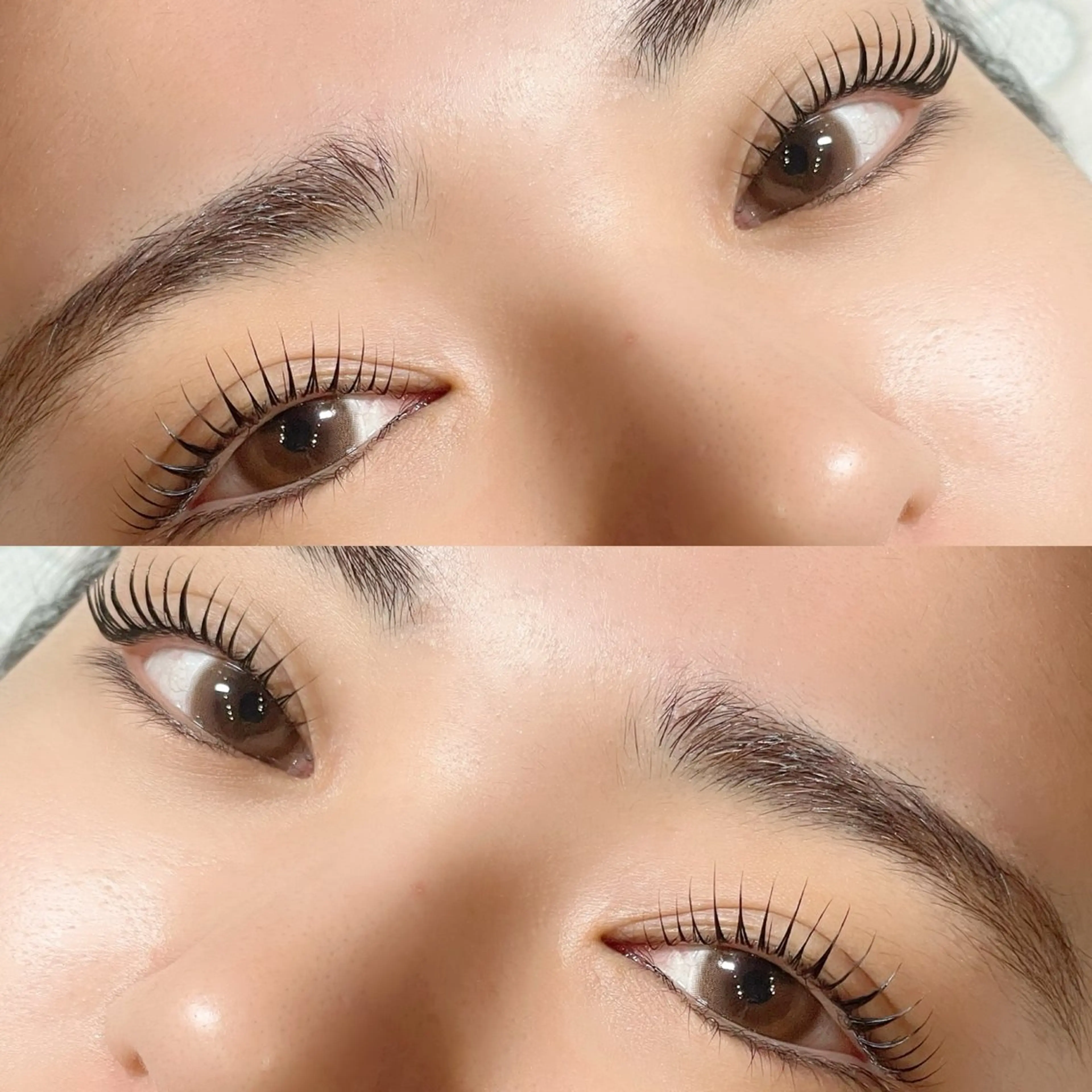 韓国マスカラパーマ🇰🇷(コーティング込)の写真