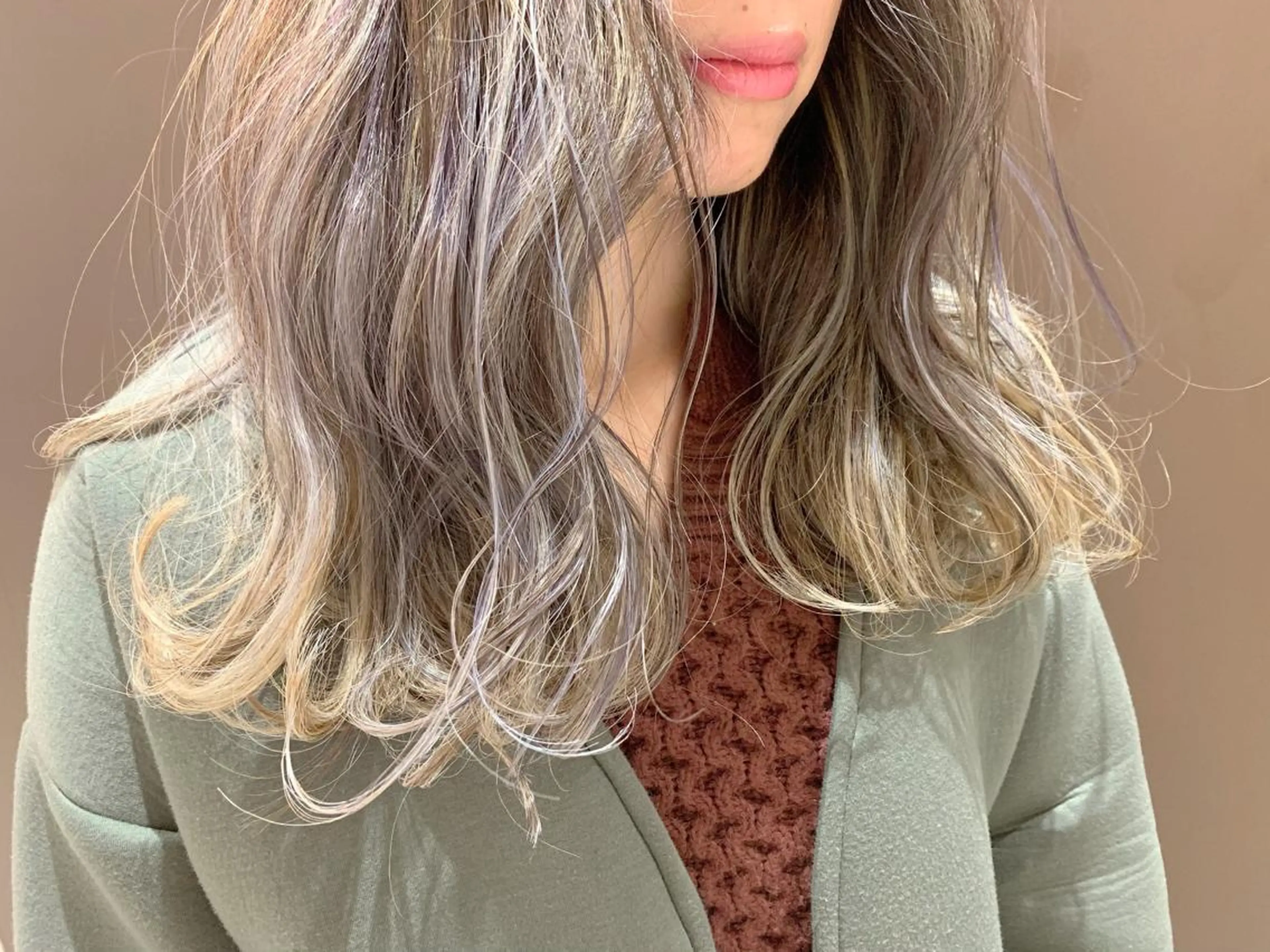 🔰当店で付けた方🔰エクステオフのみ※シャンプーブローは+2,750円の写真