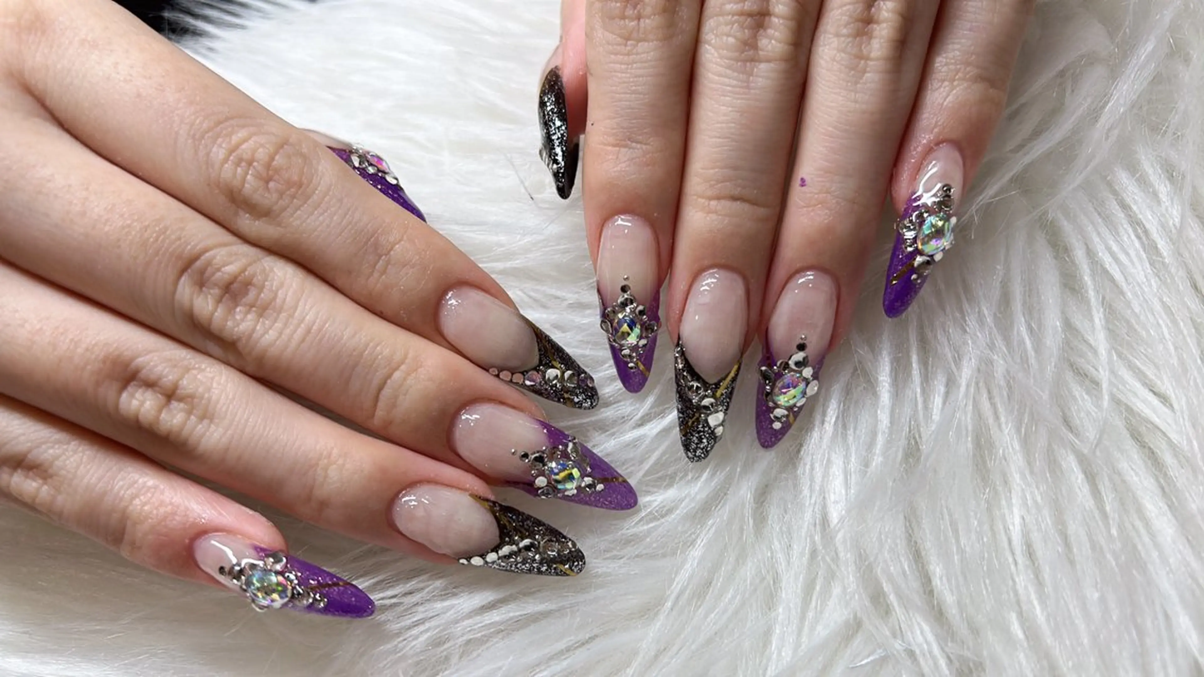 ネイル ハンドネイル 《LB》ラブリエ Nail&eyeのマツエク・マツパデザイン