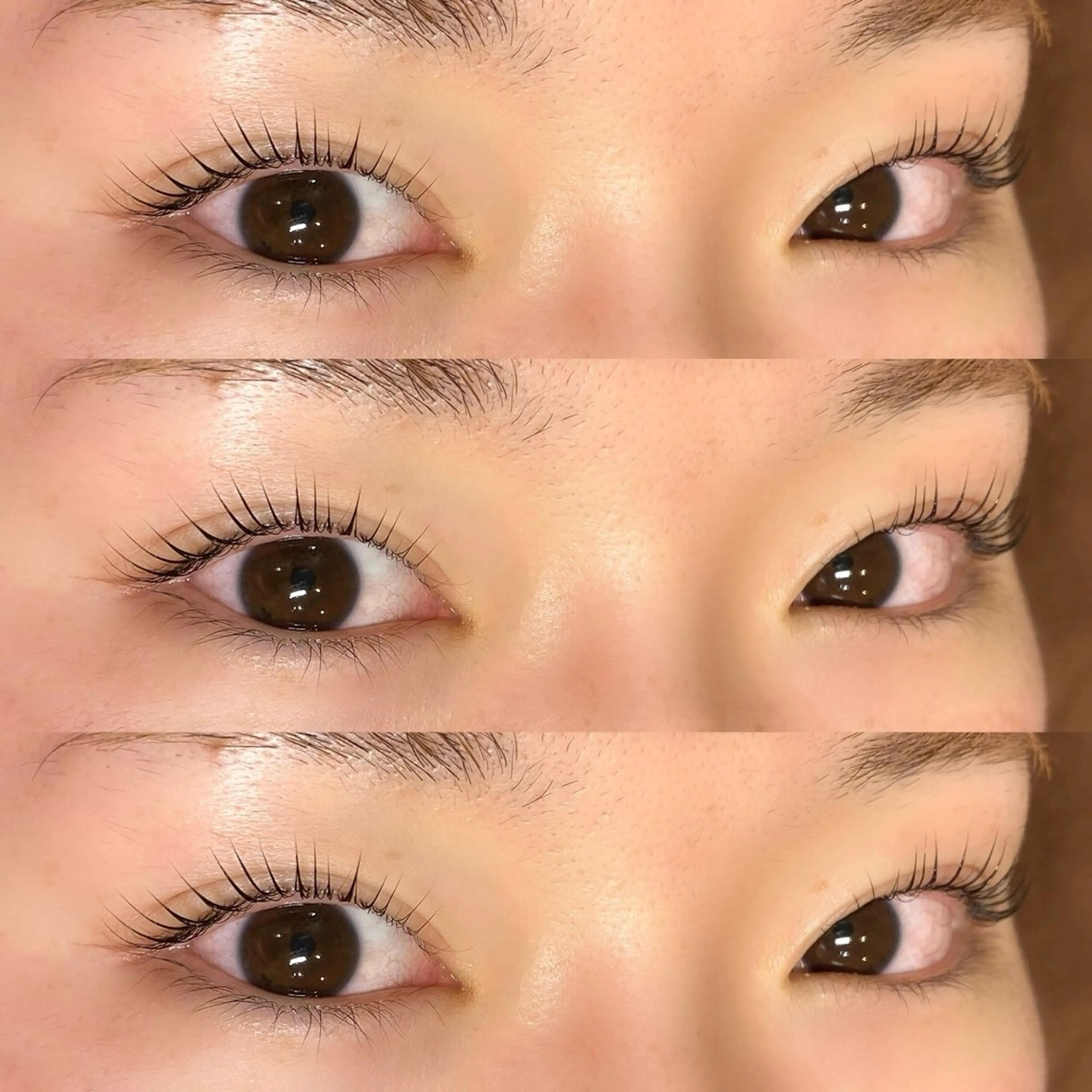 マツエク・マツパ Kano ☁️🤍のマツエク・マツパデザイン