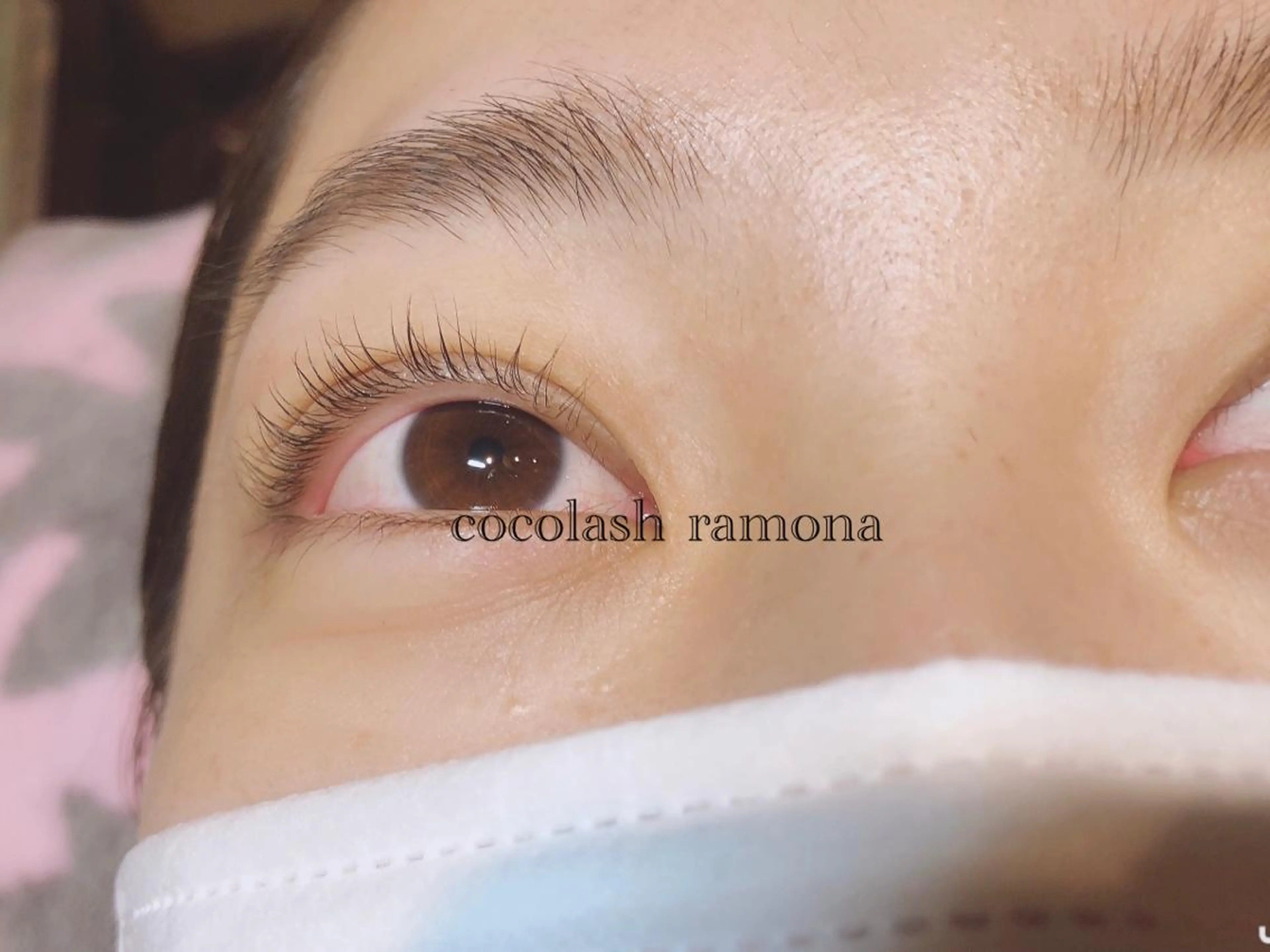 マツエク・マツパ まつげパーマ ココラッシュ AYACOのマツエク・マツパデザイン