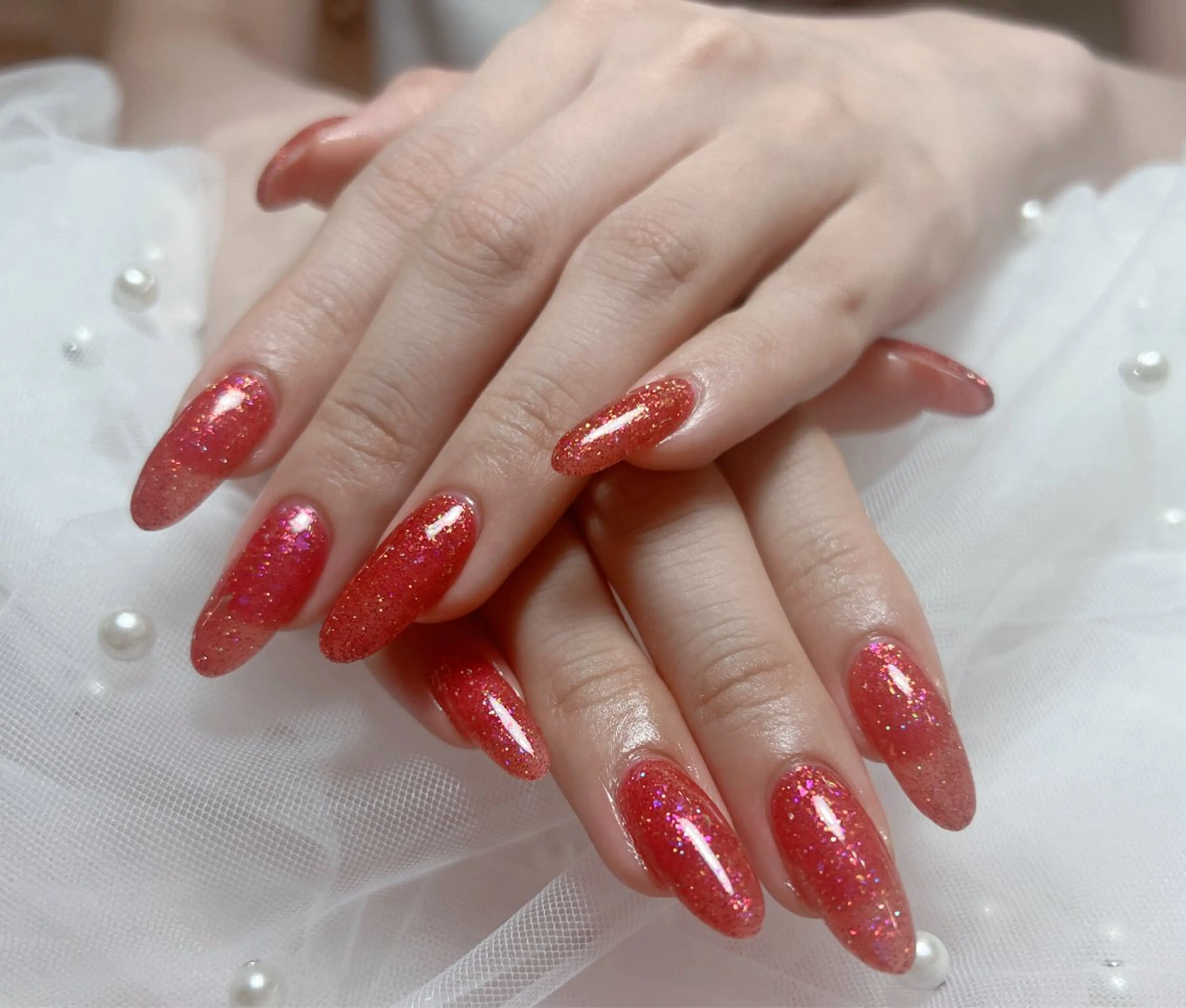 ネイル ハンドネイル Bél Nail salonのネイルデザイン