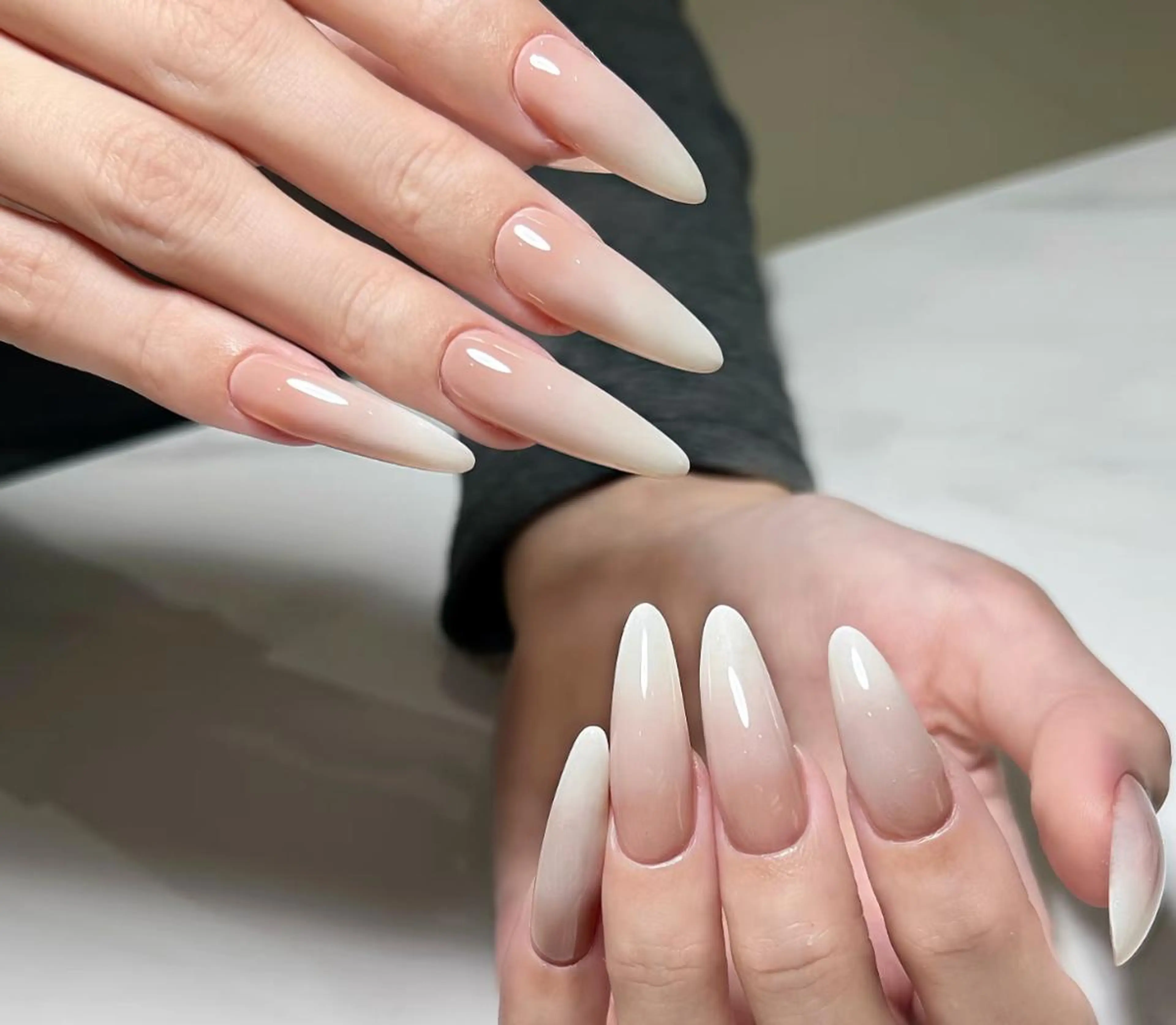 ネイル ハンドネイル Pure&Rich Nailのネイルデザイン