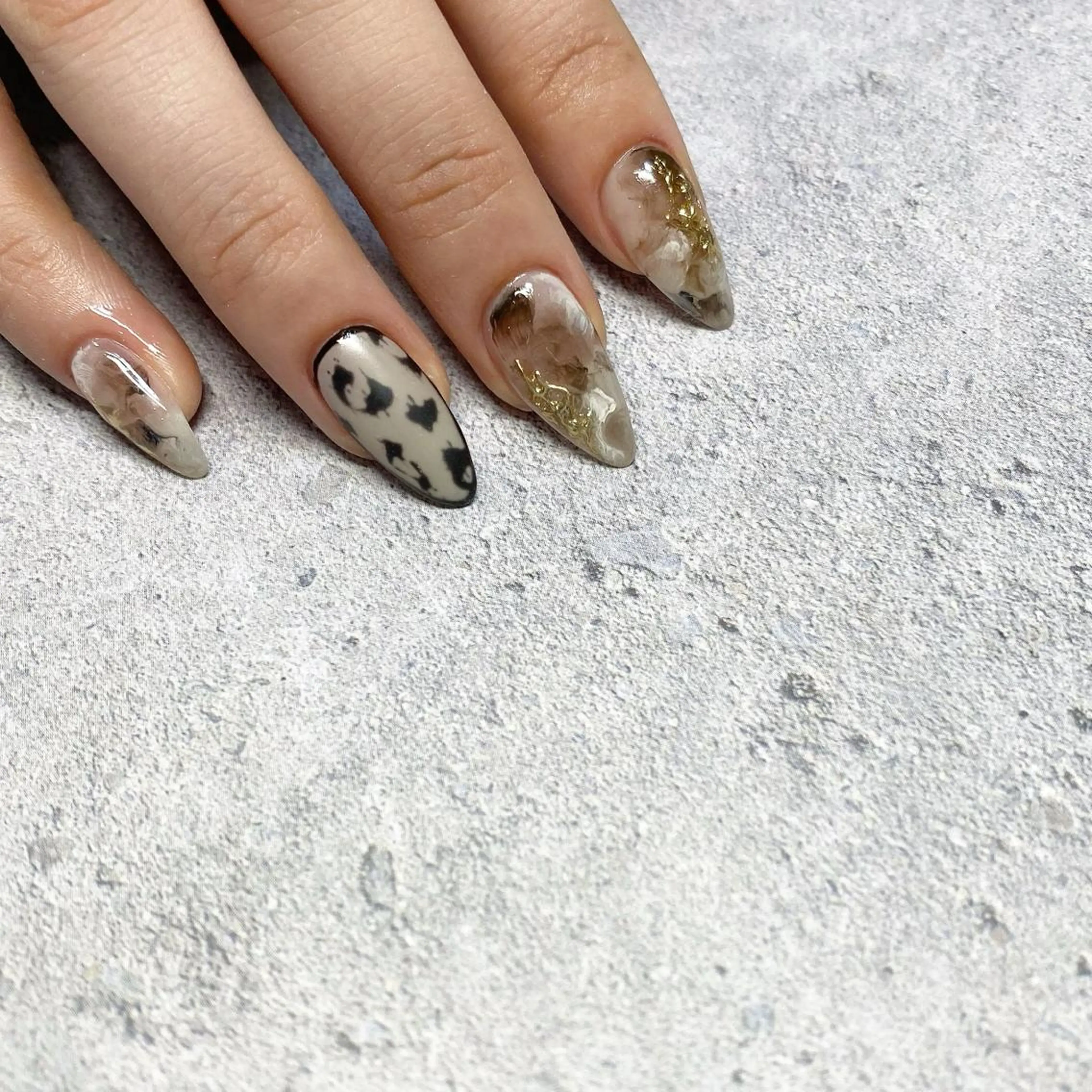 ネイル ハンドネイル nailsalon Cee【橿原市】のネイルデザイン