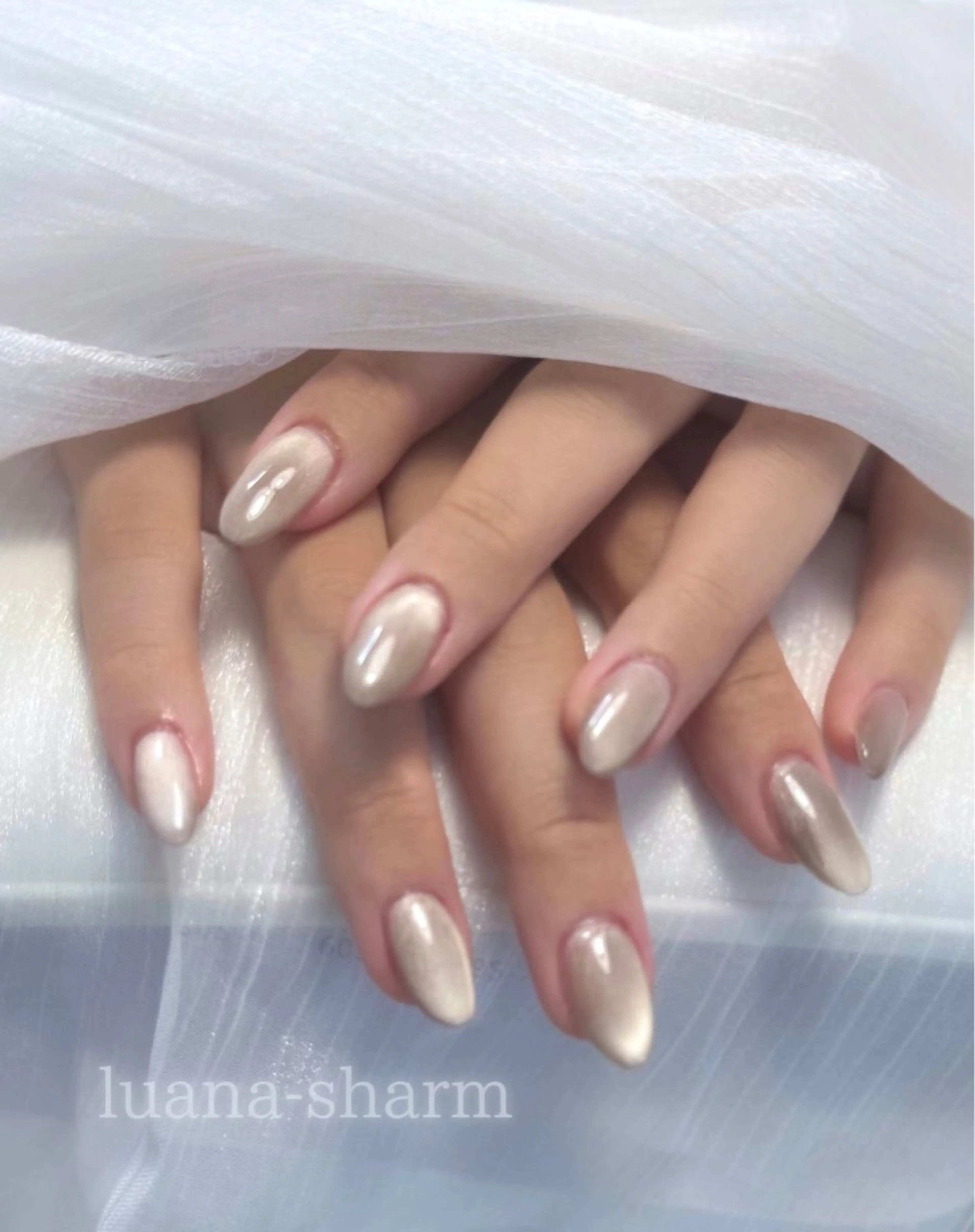 ネイル nail luana -sharmのネイルデザイン