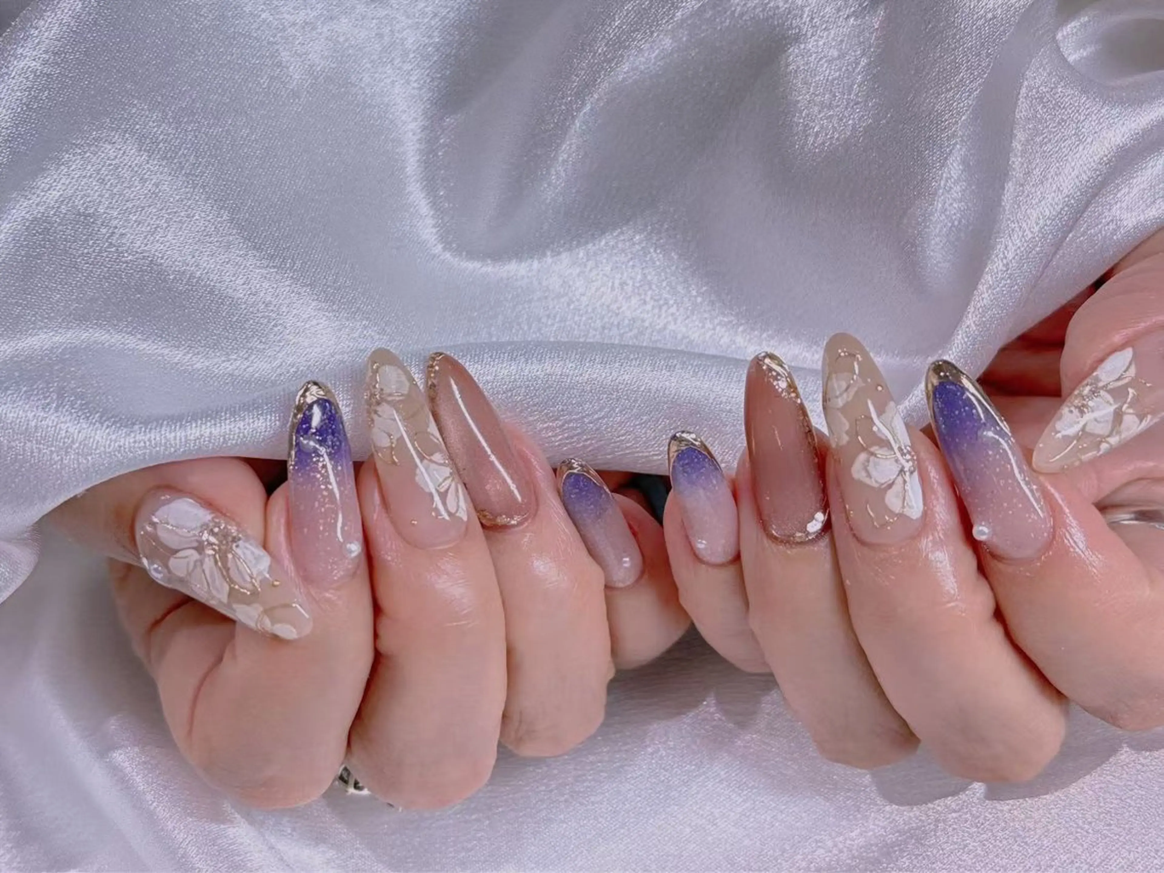 ネイル リン リンのネイルデザイン