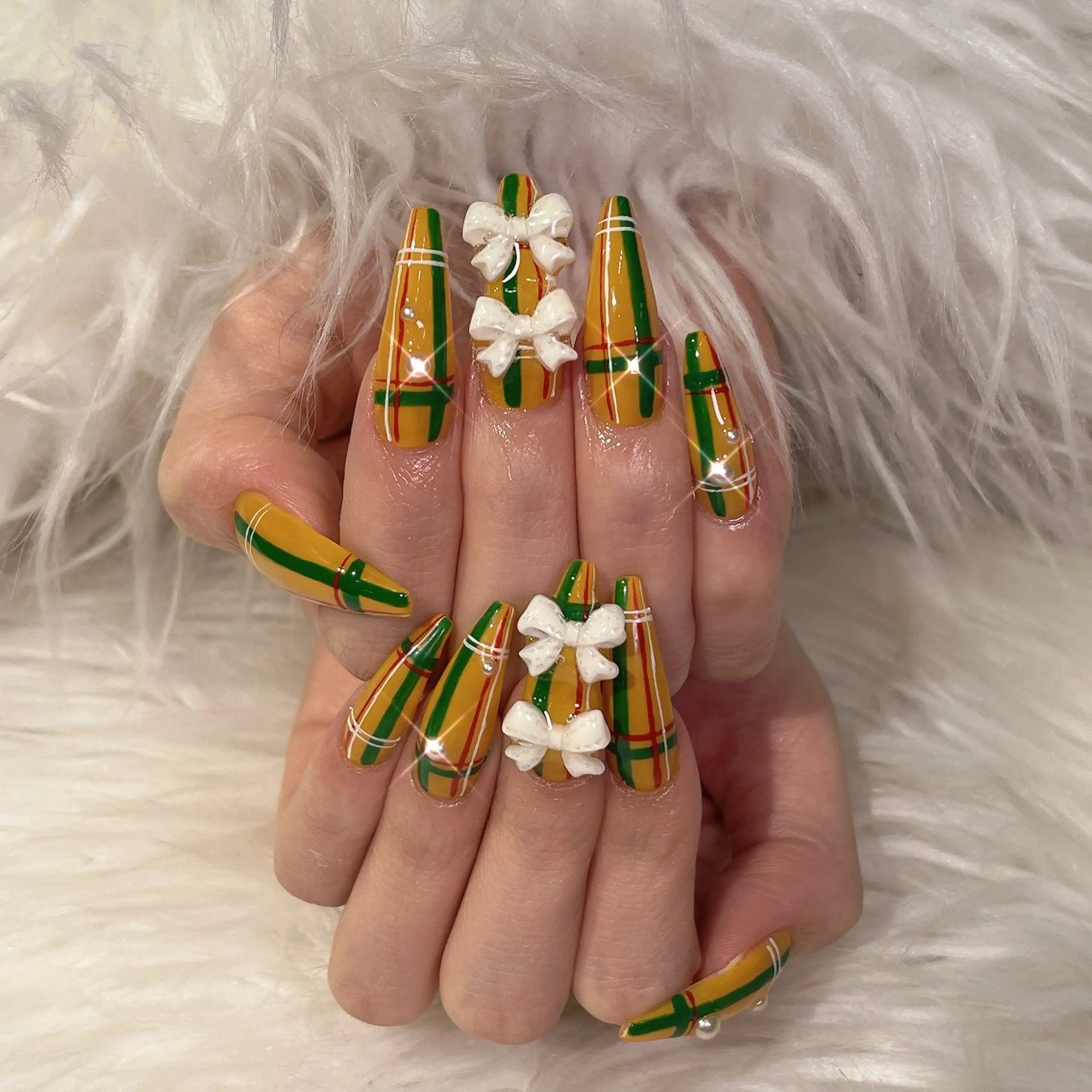 ネイル ハンドネイル ROOTS所属・K Maoのネイルデザイン