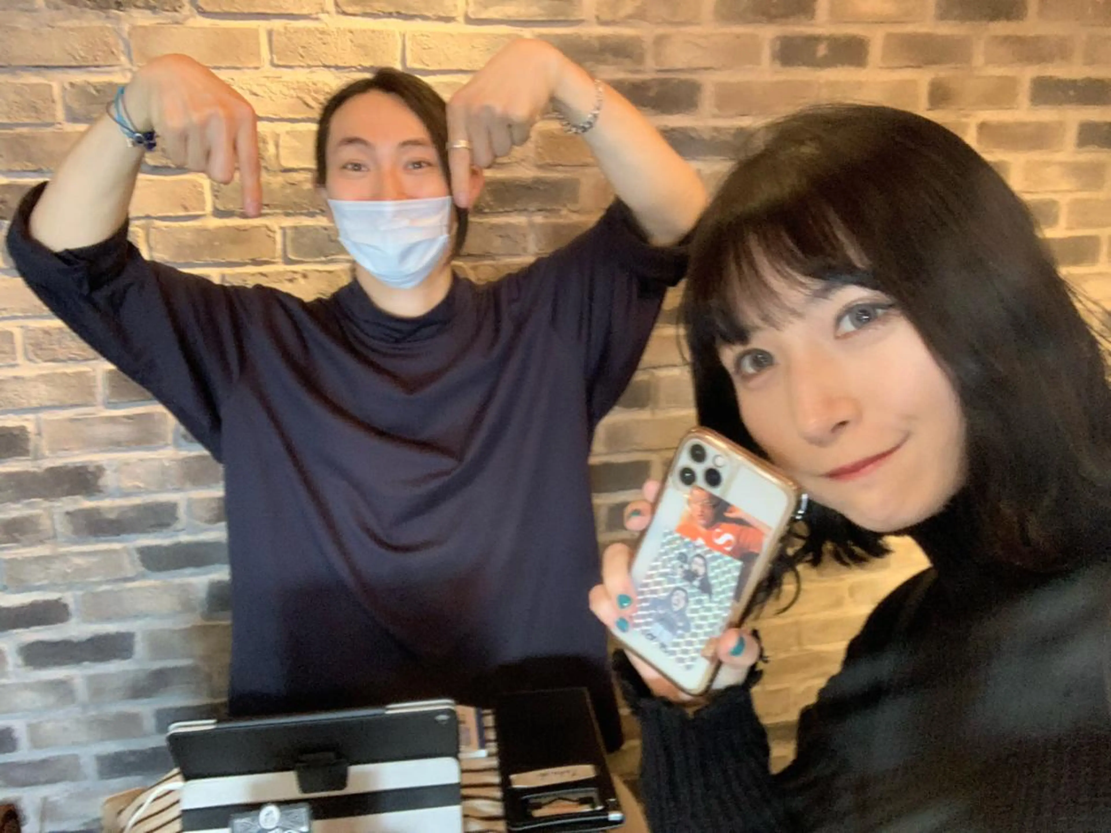 ミディアム カラー 代表 中島貴志のヘアスタイル