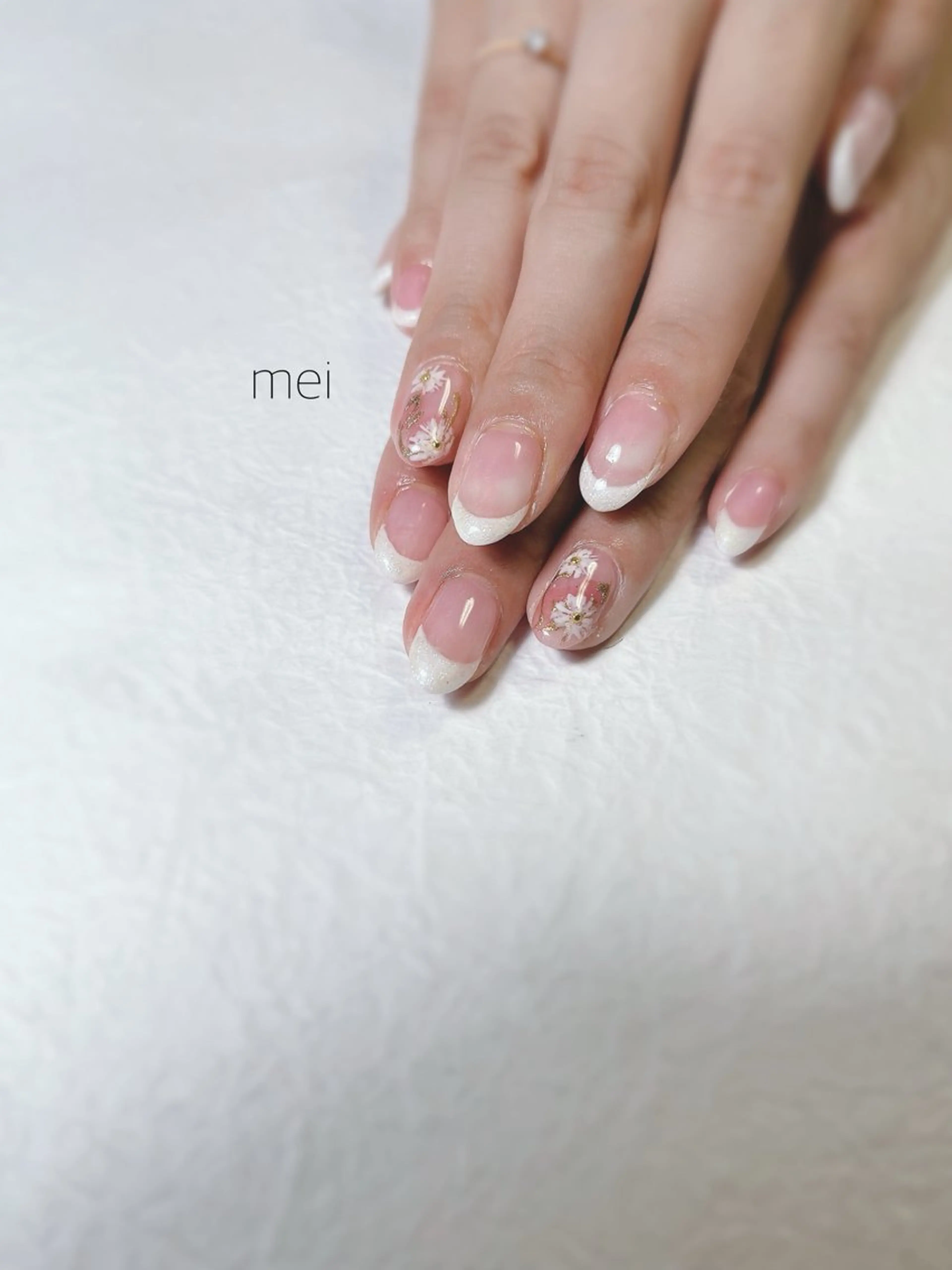 ネイル ネイルサロン mei ネイルサロンメイのネイルデザイン