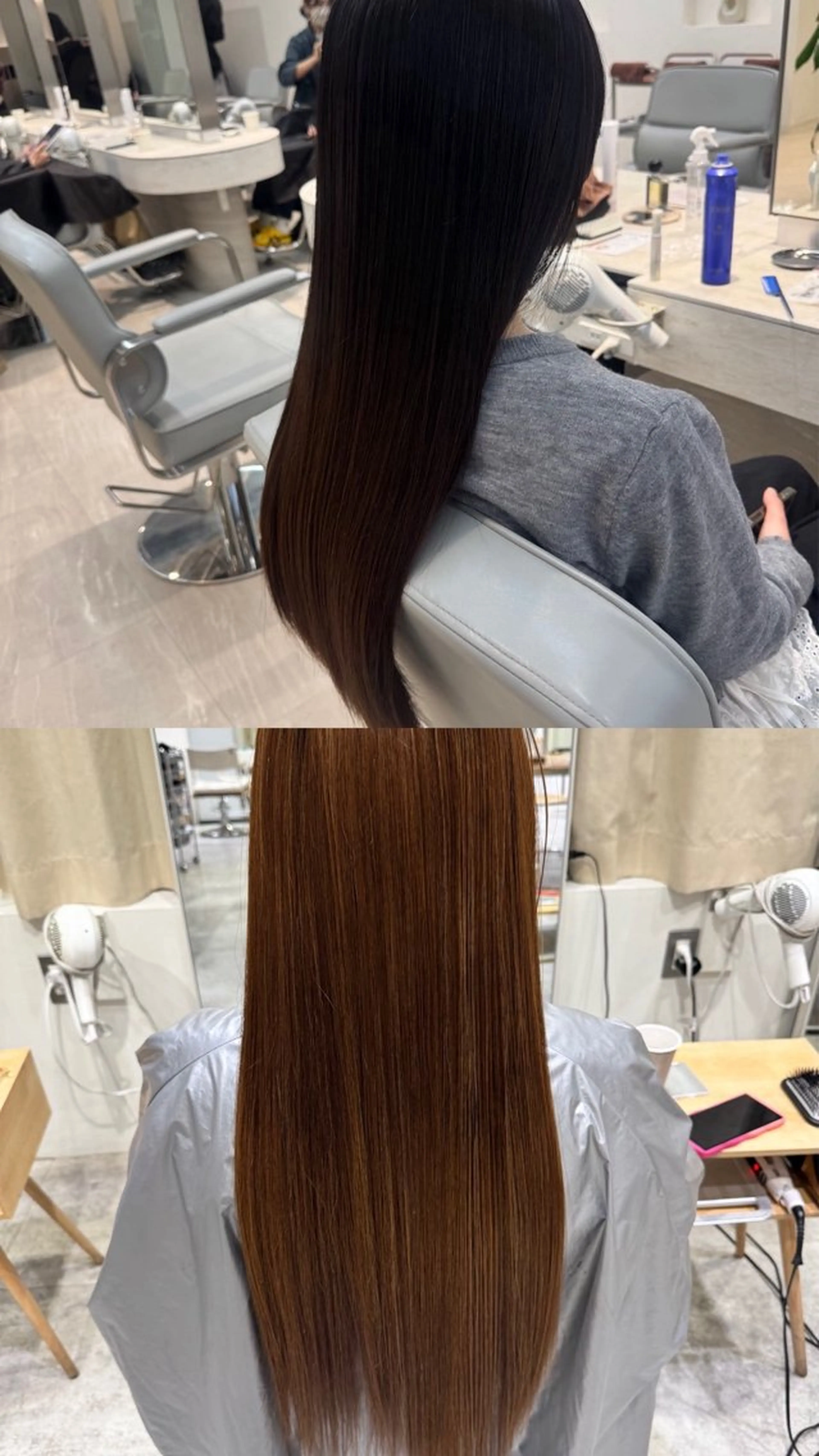 13日限定!縮毛矯正テストモデル様募集中⭐️の写真